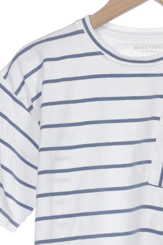 Thumbnail - Marc O Polo Mädchen T-Shirt, weiß, Gr. 140