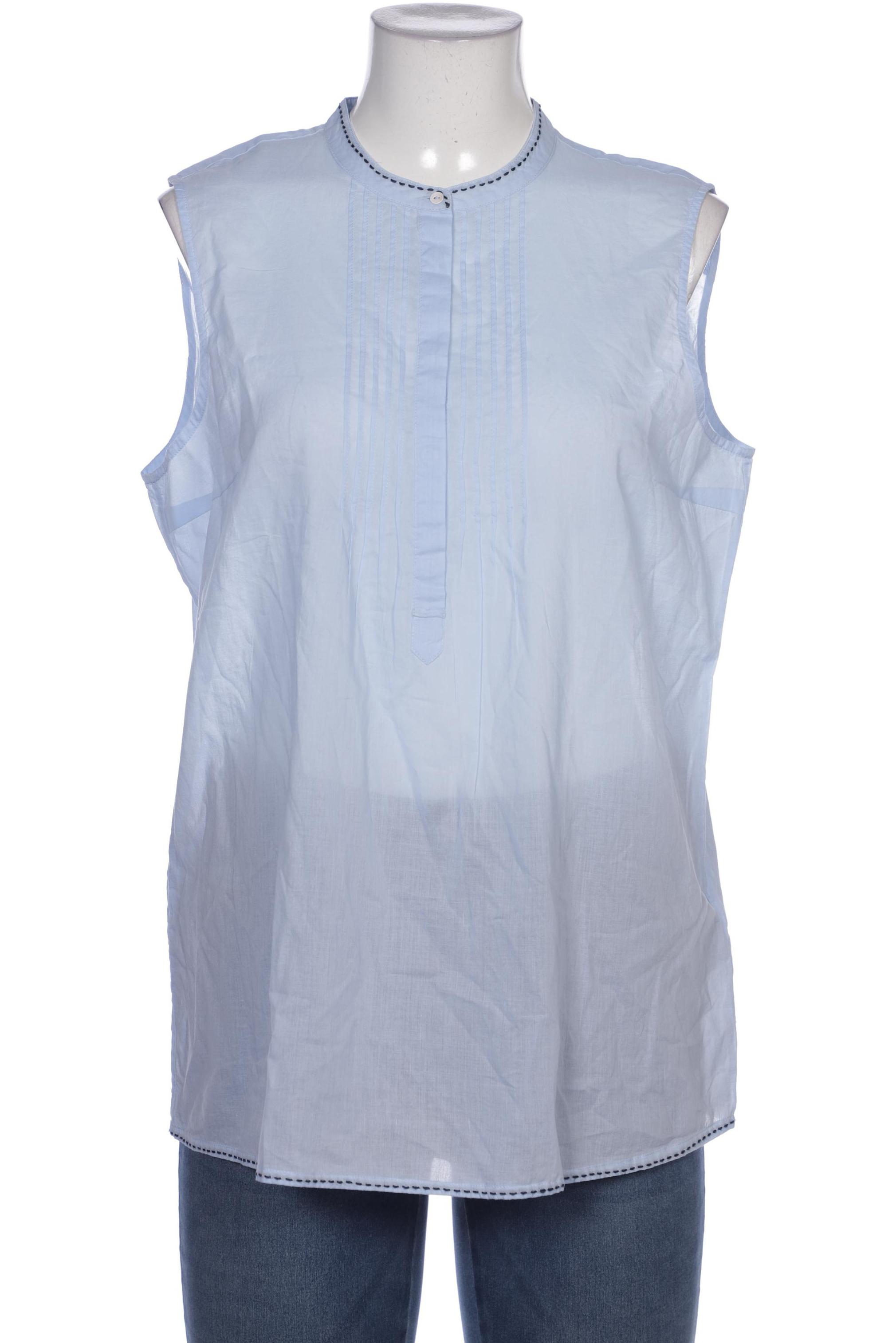 

Marc O Polo Damen Bluse, hellblau, Gr. 42