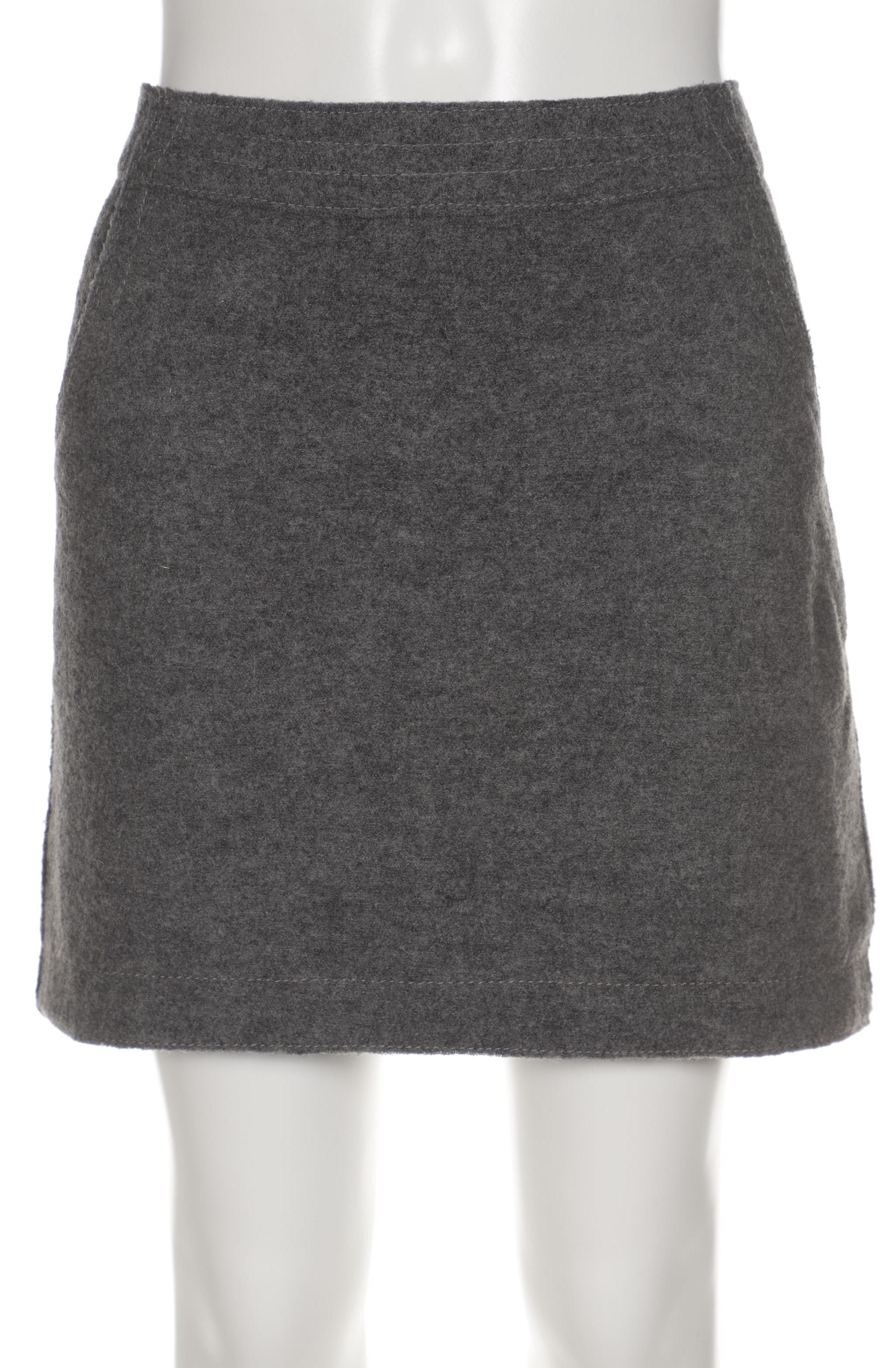 

Marc O Polo Damen Rock, grau, Gr. 42