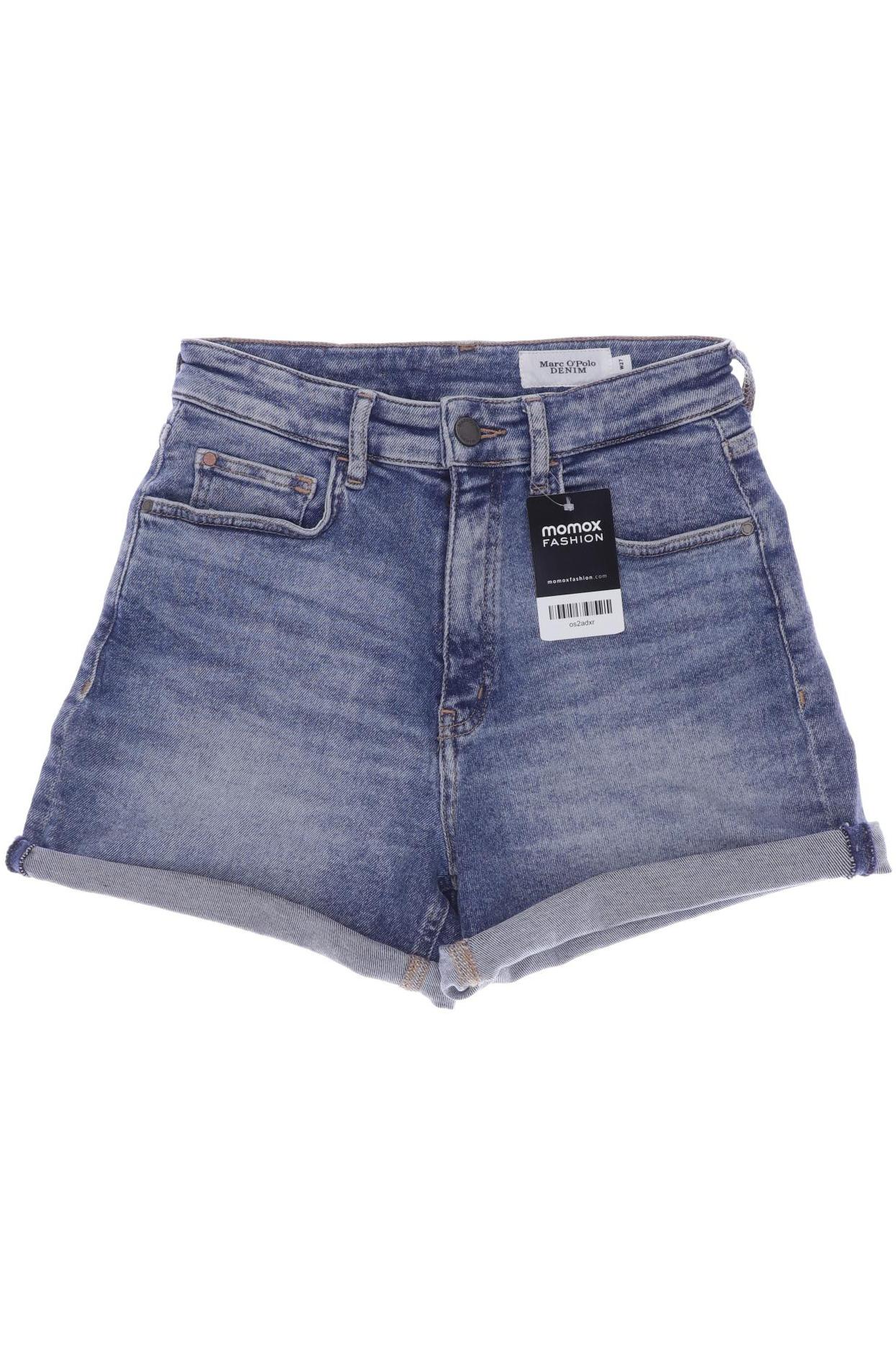 

Marc O Polo Damen Shorts, blau