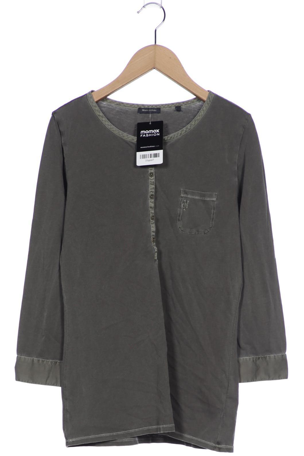 

Marc O Polo Damen Langarmshirt, grün, Gr. 36