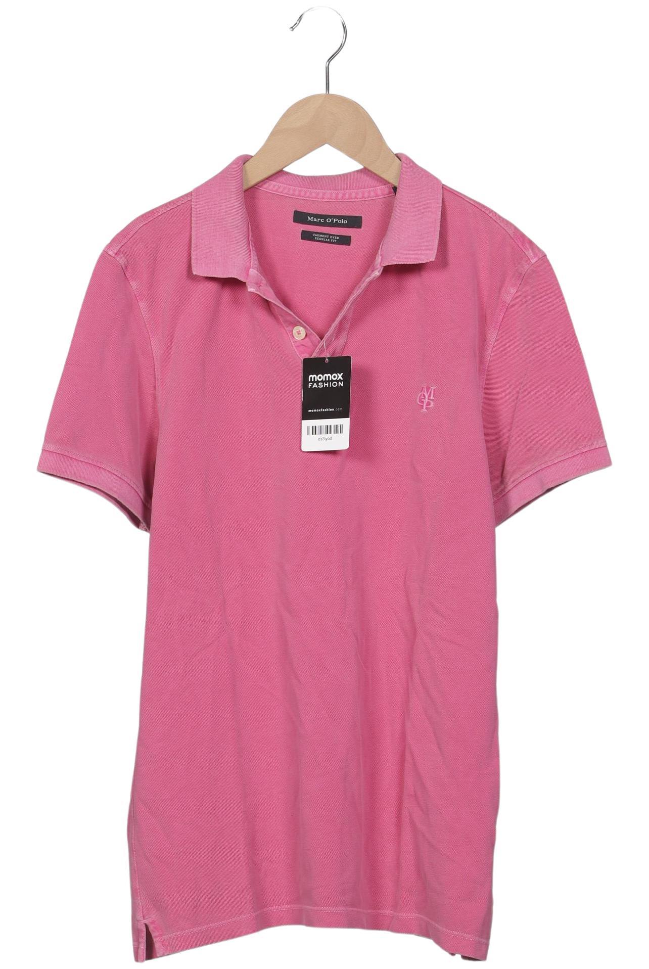 

Marc O Polo Herren Poloshirt, pink, Gr. 48
