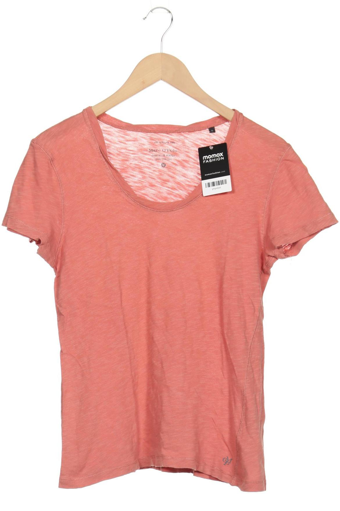 

Marc O Polo Damen T-Shirt, pink, Gr. 44