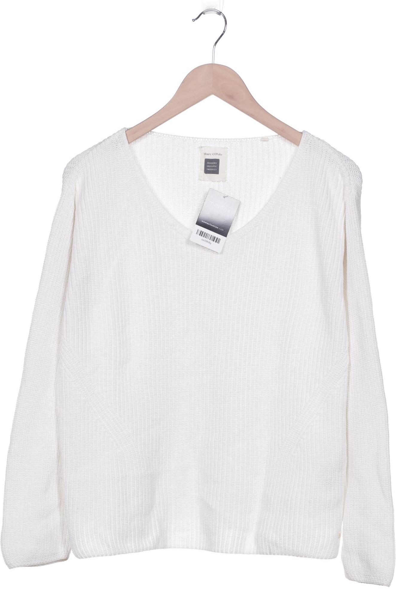 

Marc O Polo Damen Pullover, weiß