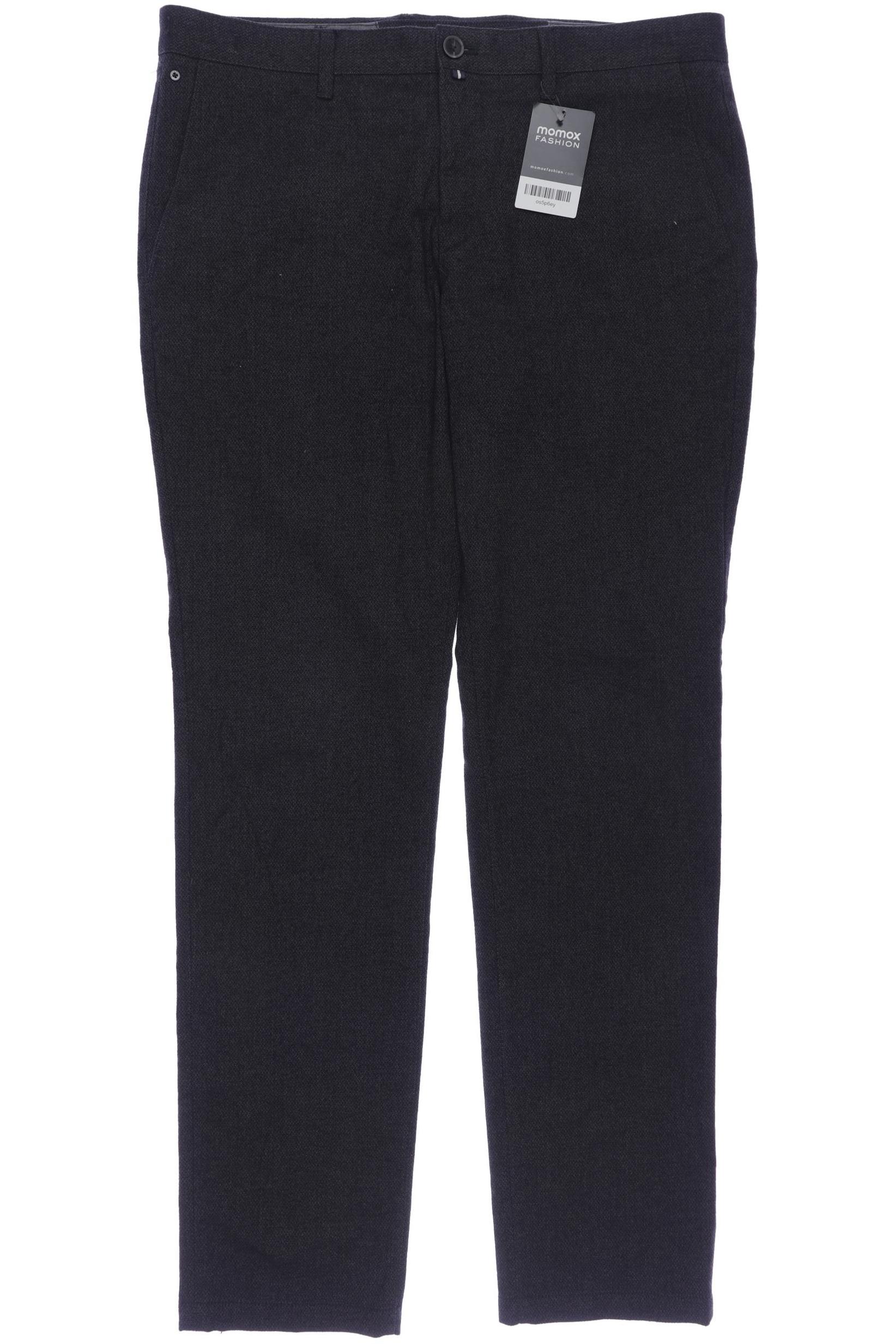 

Marc O Polo Herren Stoffhose, grau, Gr. 52