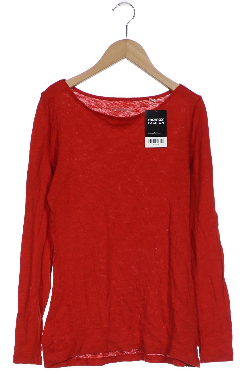 

Marc O Polo Damen Langarmshirt, rot