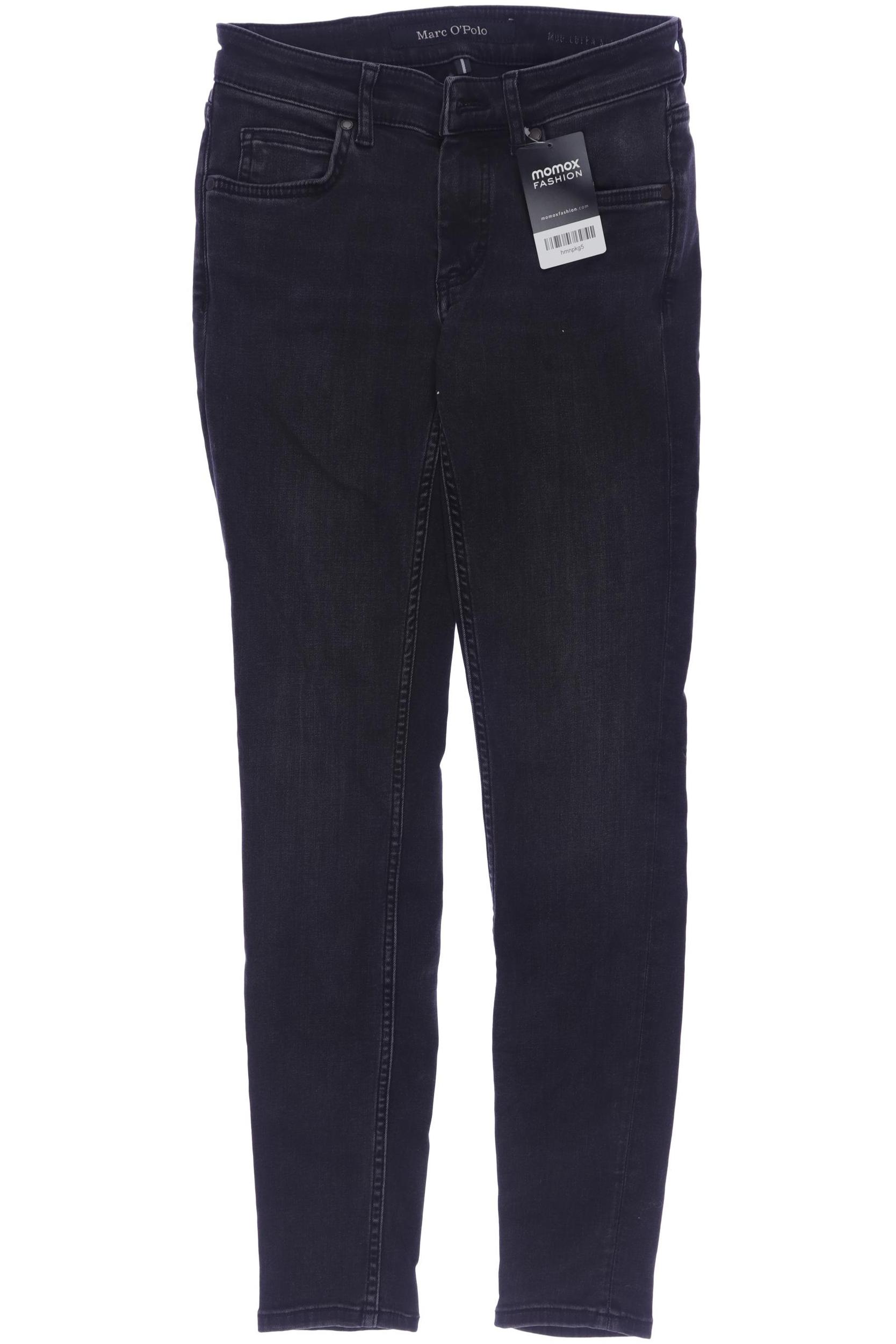 

Marc O Polo Damen Jeans, schwarz, Gr. 26