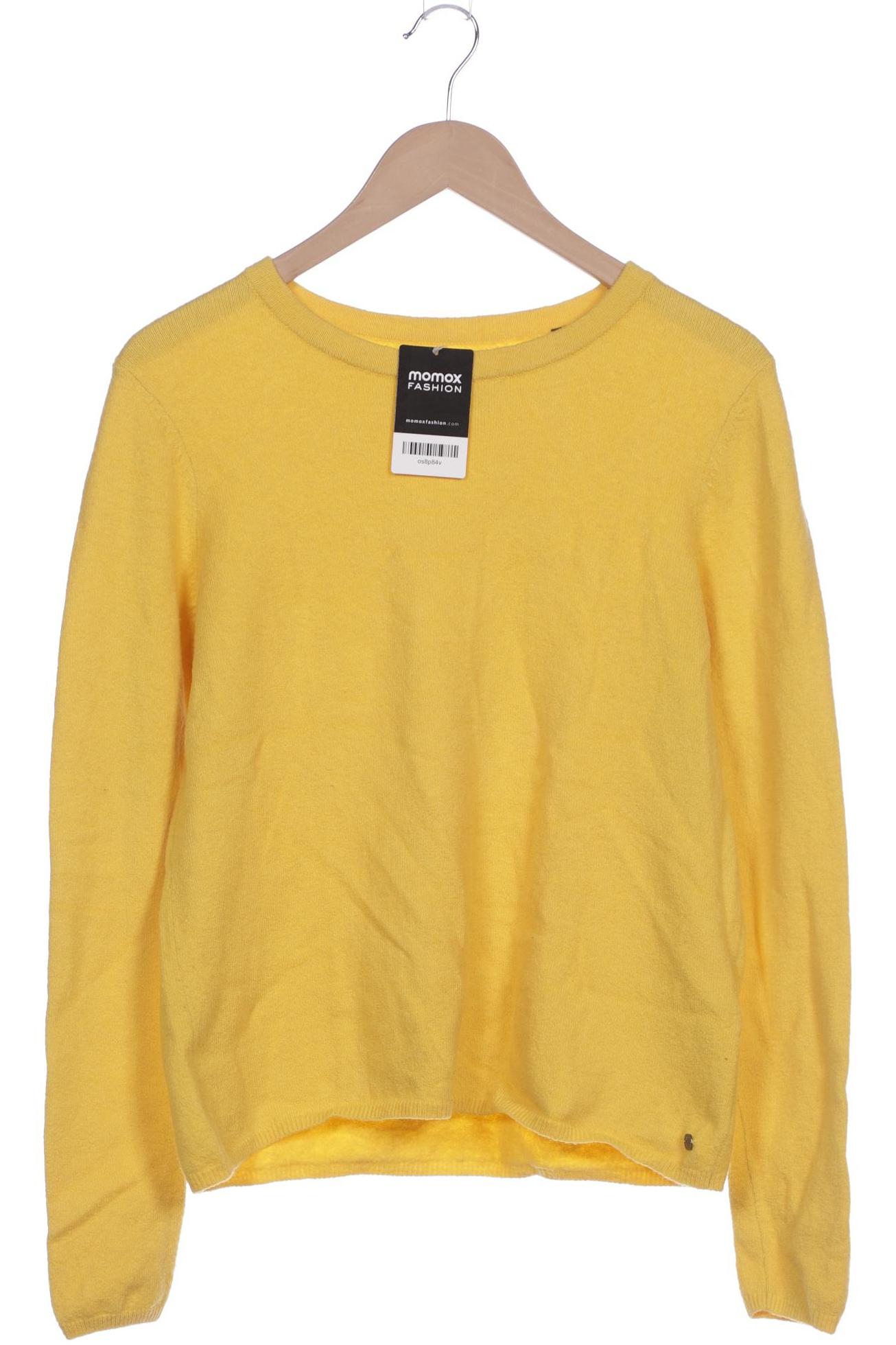 

Marc O Polo Damen Pullover, gelb, Gr. 38