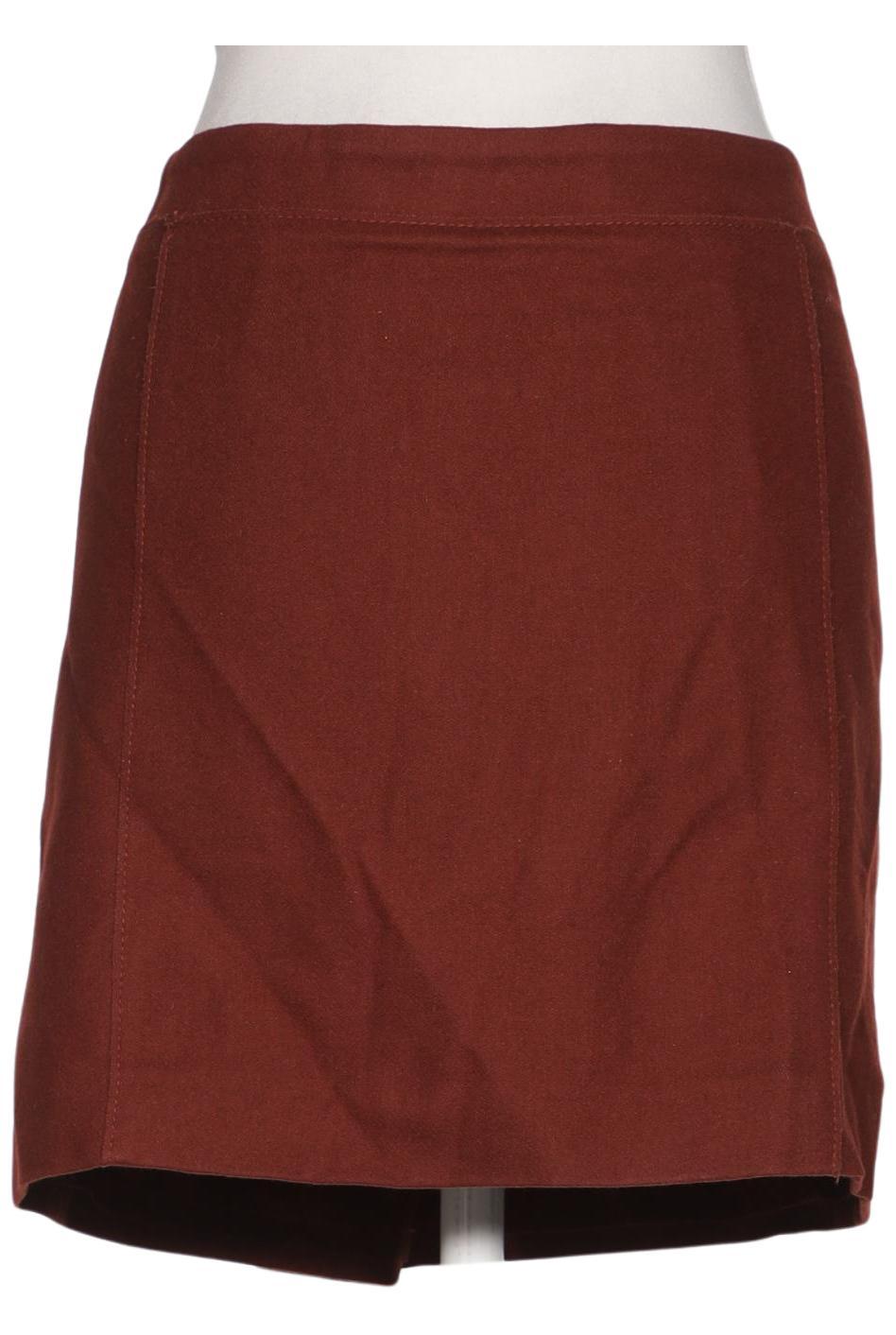 

Marc O Polo Damen Rock, braun, Gr. 40