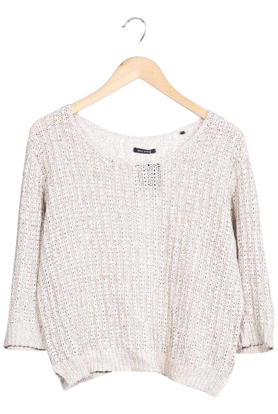 

Marc O Polo Damen Pullover, beige, Gr. 42