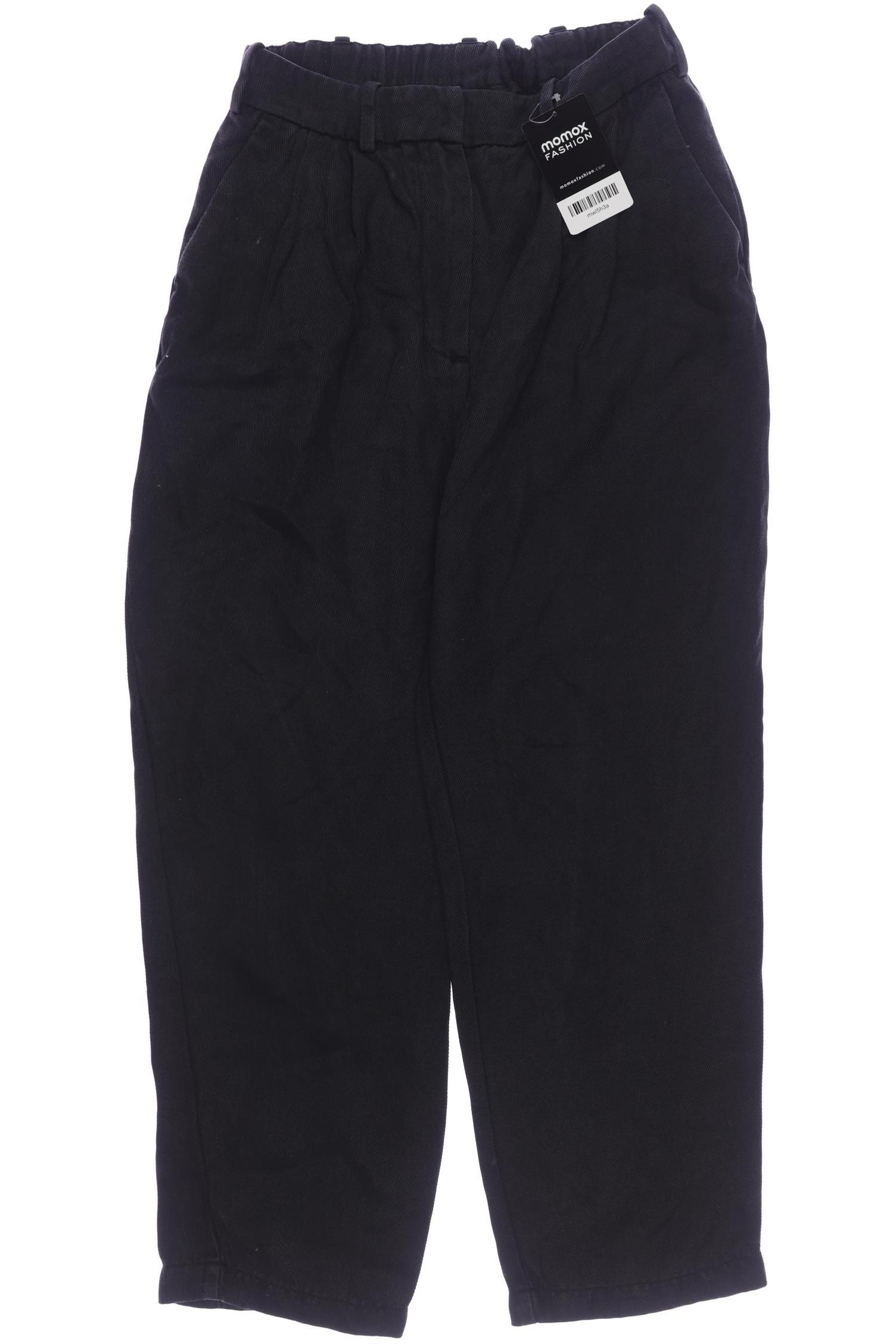 

Marc O Polo Damen Stoffhose, schwarz, Gr. 0