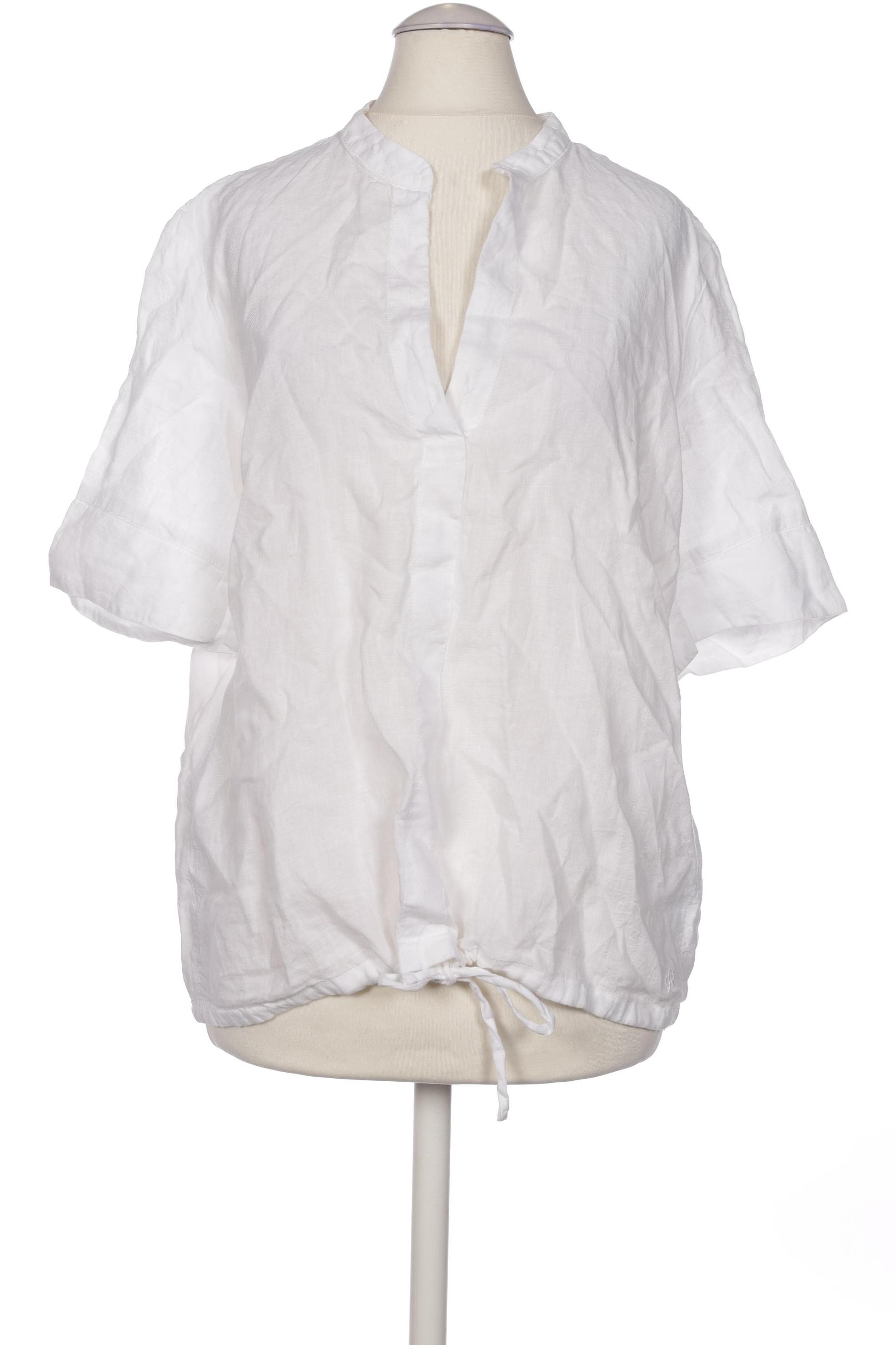 

Marc O Polo Damen Bluse, cremeweiß, Gr. 34