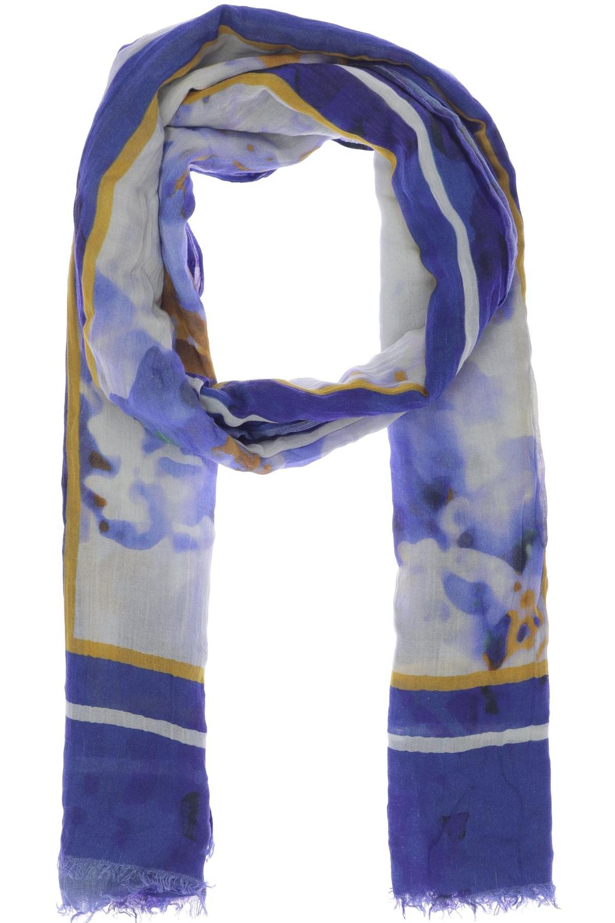 

Marc O Polo Damen Schal, blau, Gr.