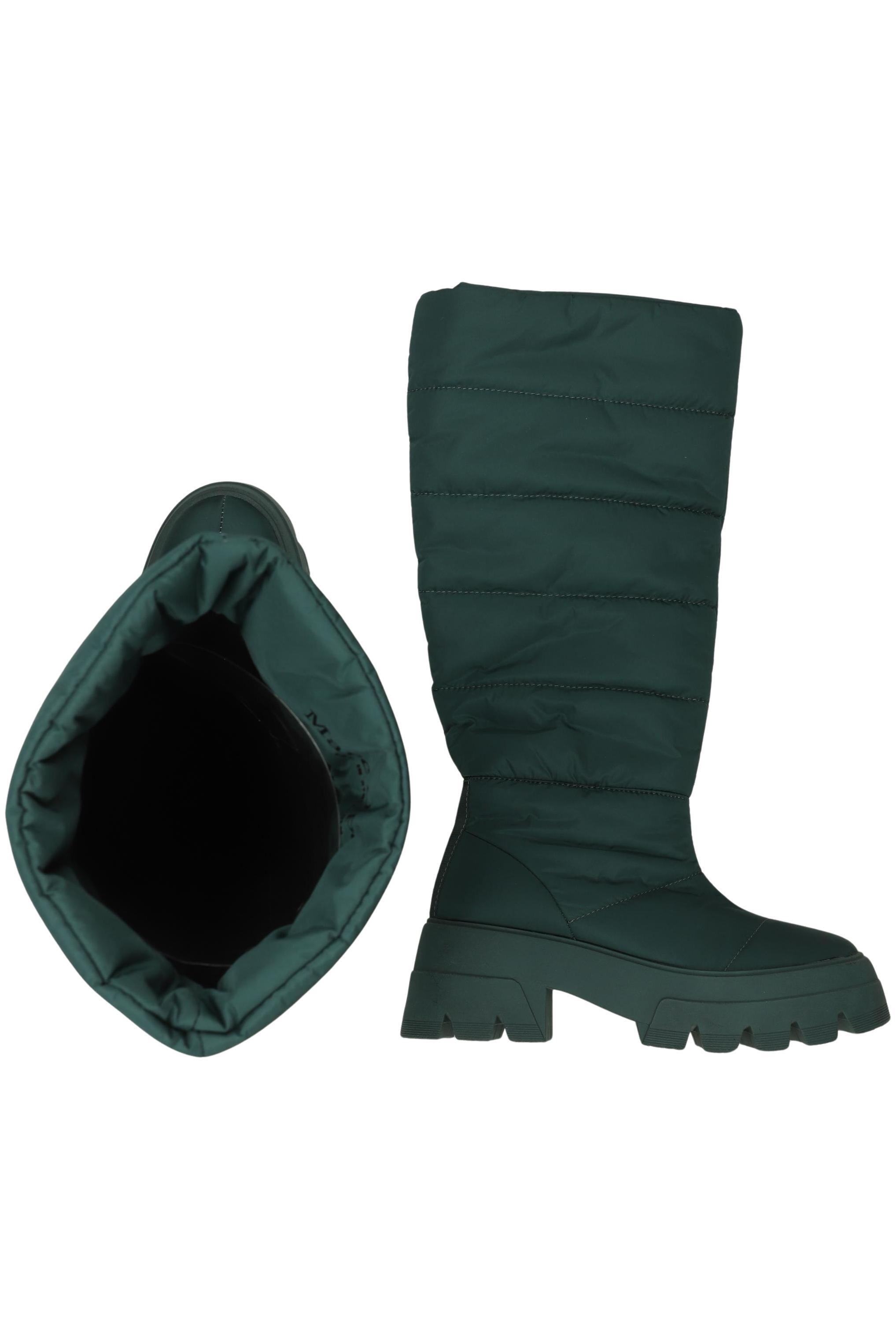 

Marc O Polo Damen Stiefel, grün, Gr. 39