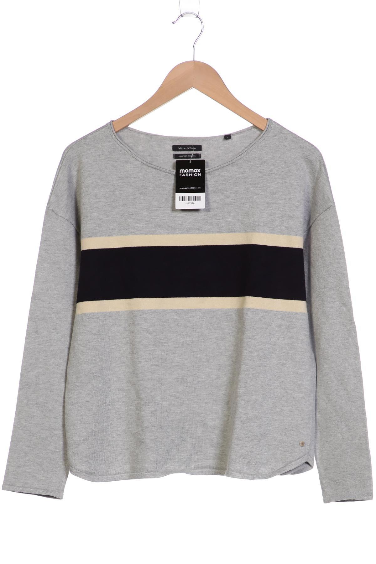 

Marc O Polo Damen Pullover, grau