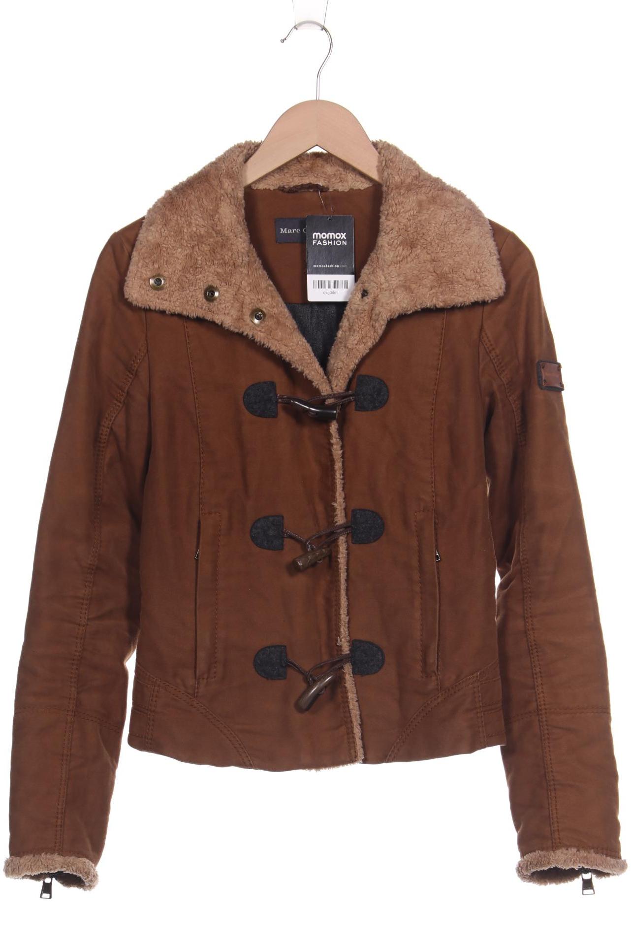 

Marc O Polo Damen Jacke, braun, Gr. 36