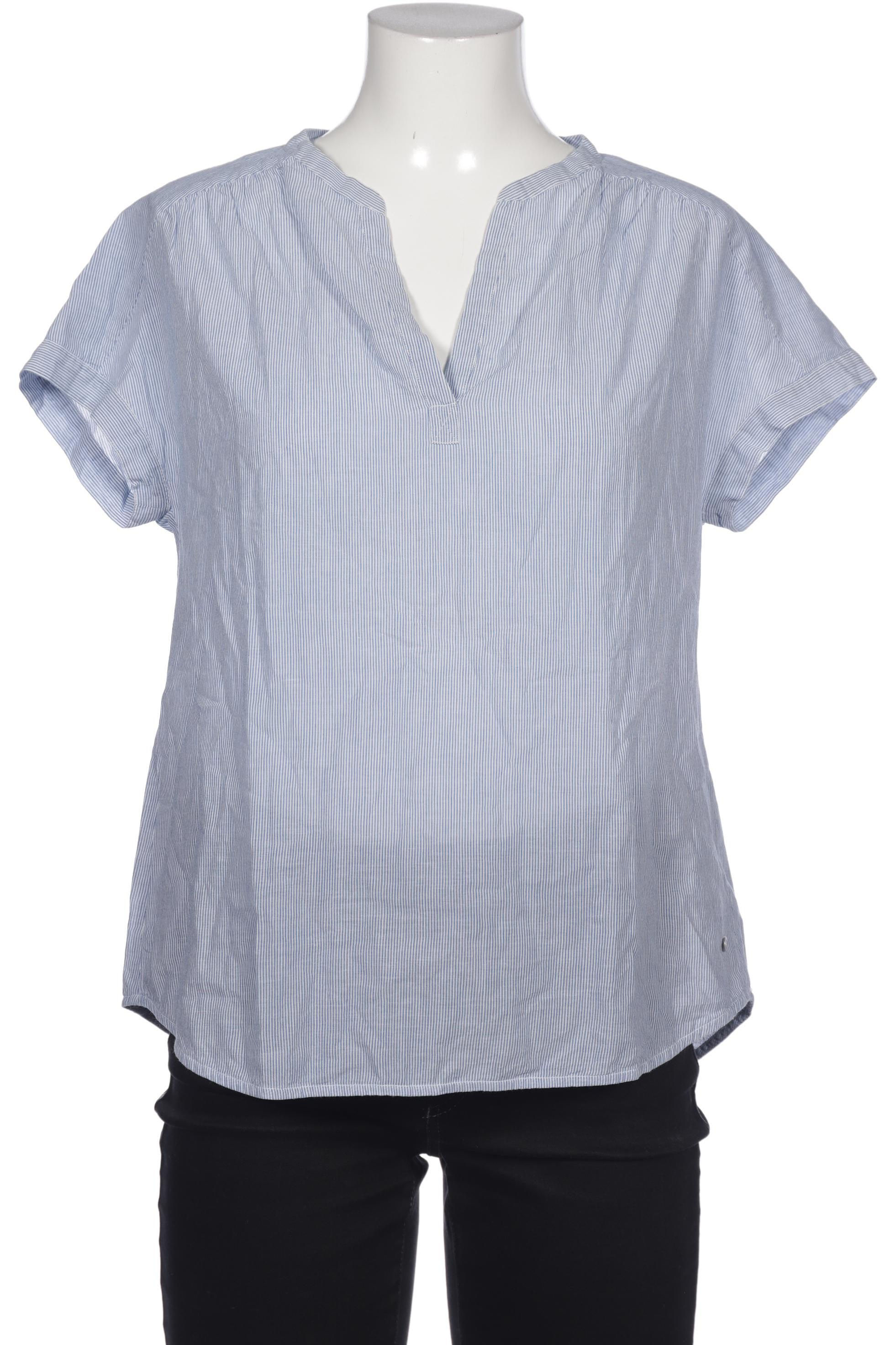 

Marc O Polo Damen Bluse, blau