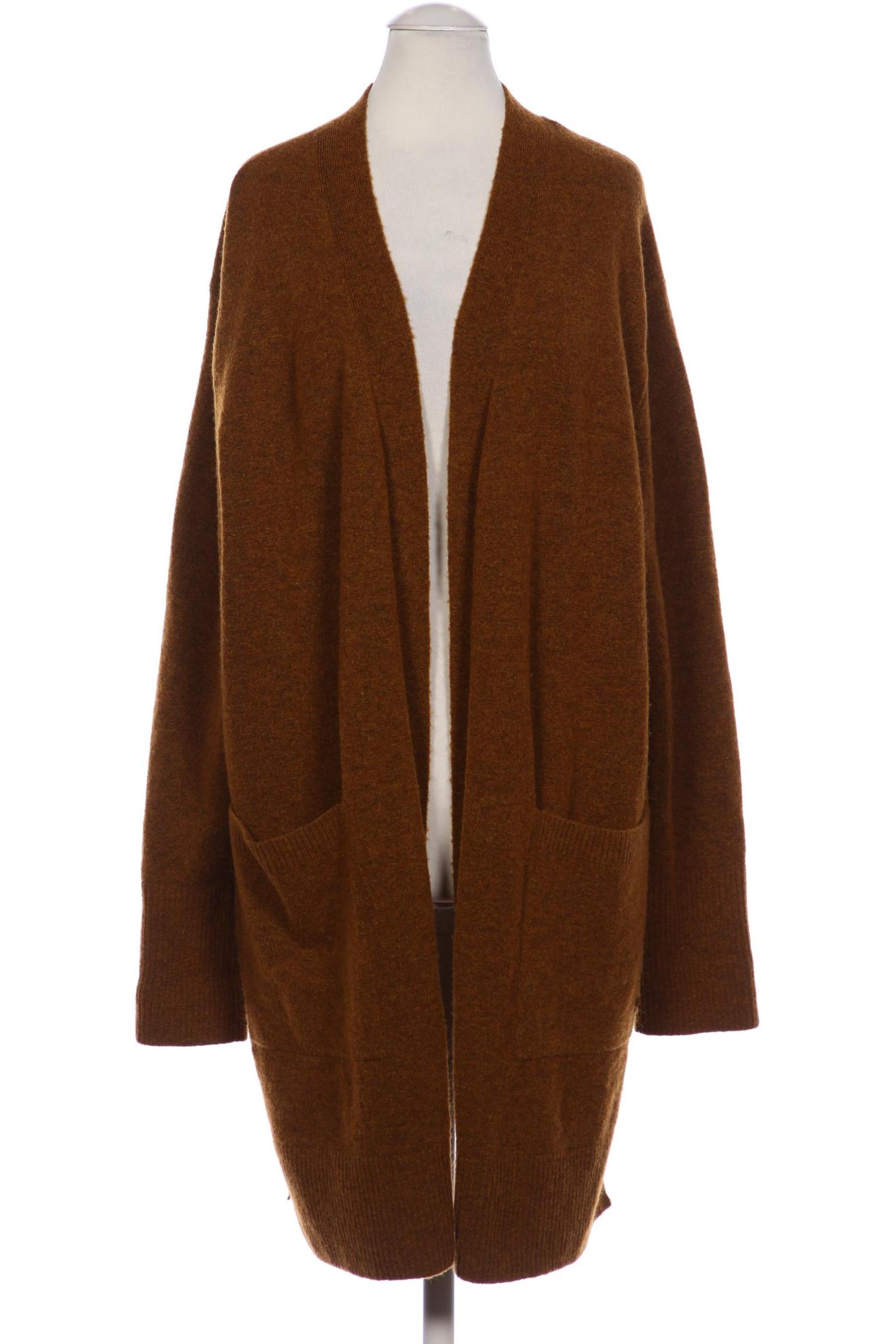 

Marc O Polo Damen Strickjacke, braun, Gr. 34