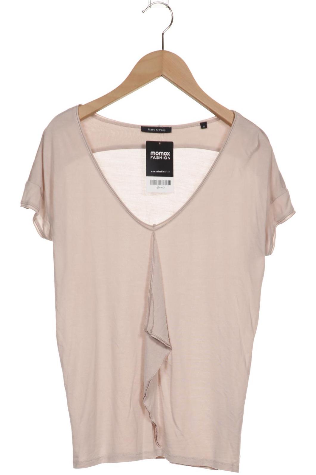 

Marc O Polo Damen T-Shirt, beige, Gr. 34