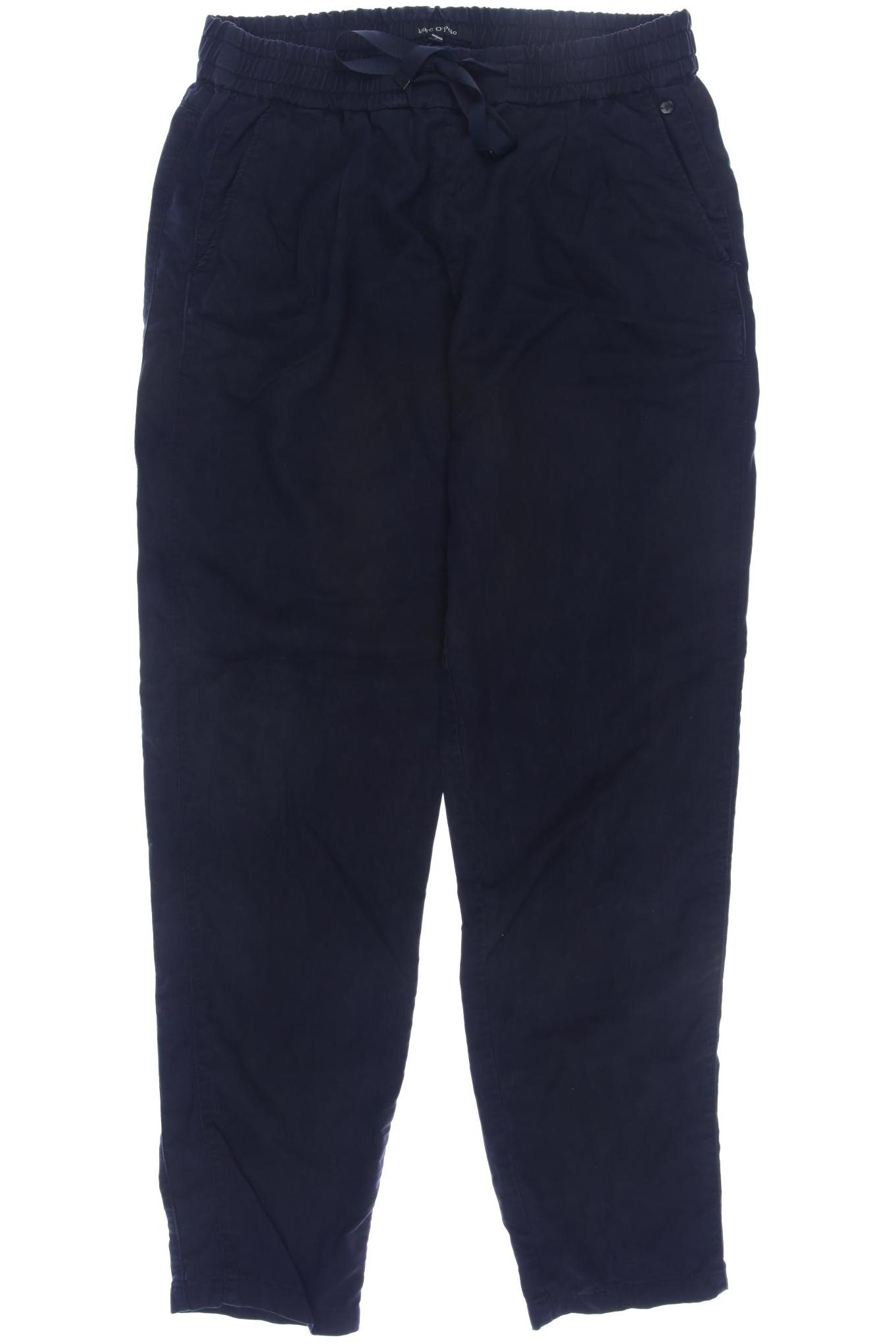 

Marc O Polo Damen Stoffhose, marineblau, Gr. 38