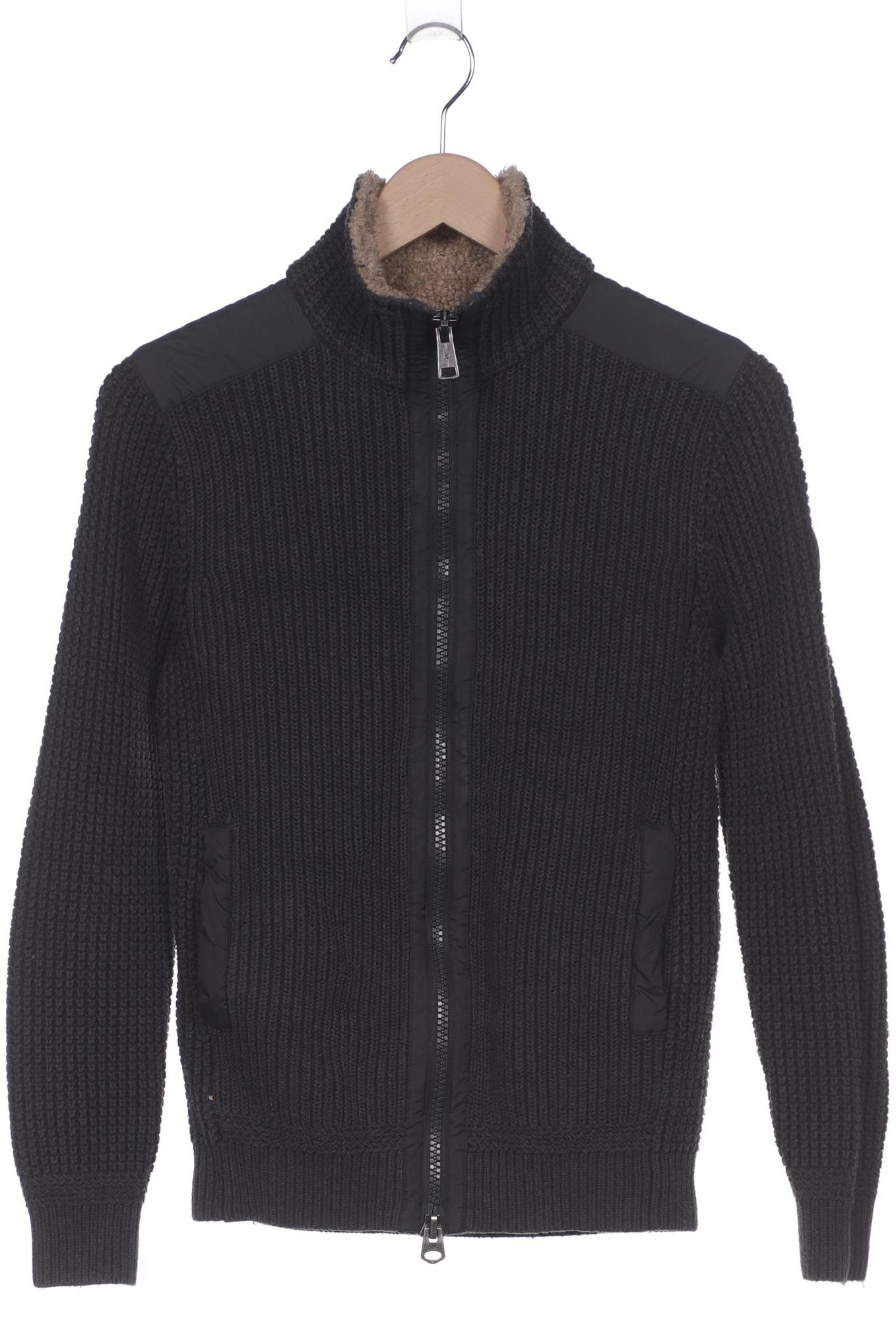 

Marc O Polo Herren Strickjacke, grau, Gr. 46