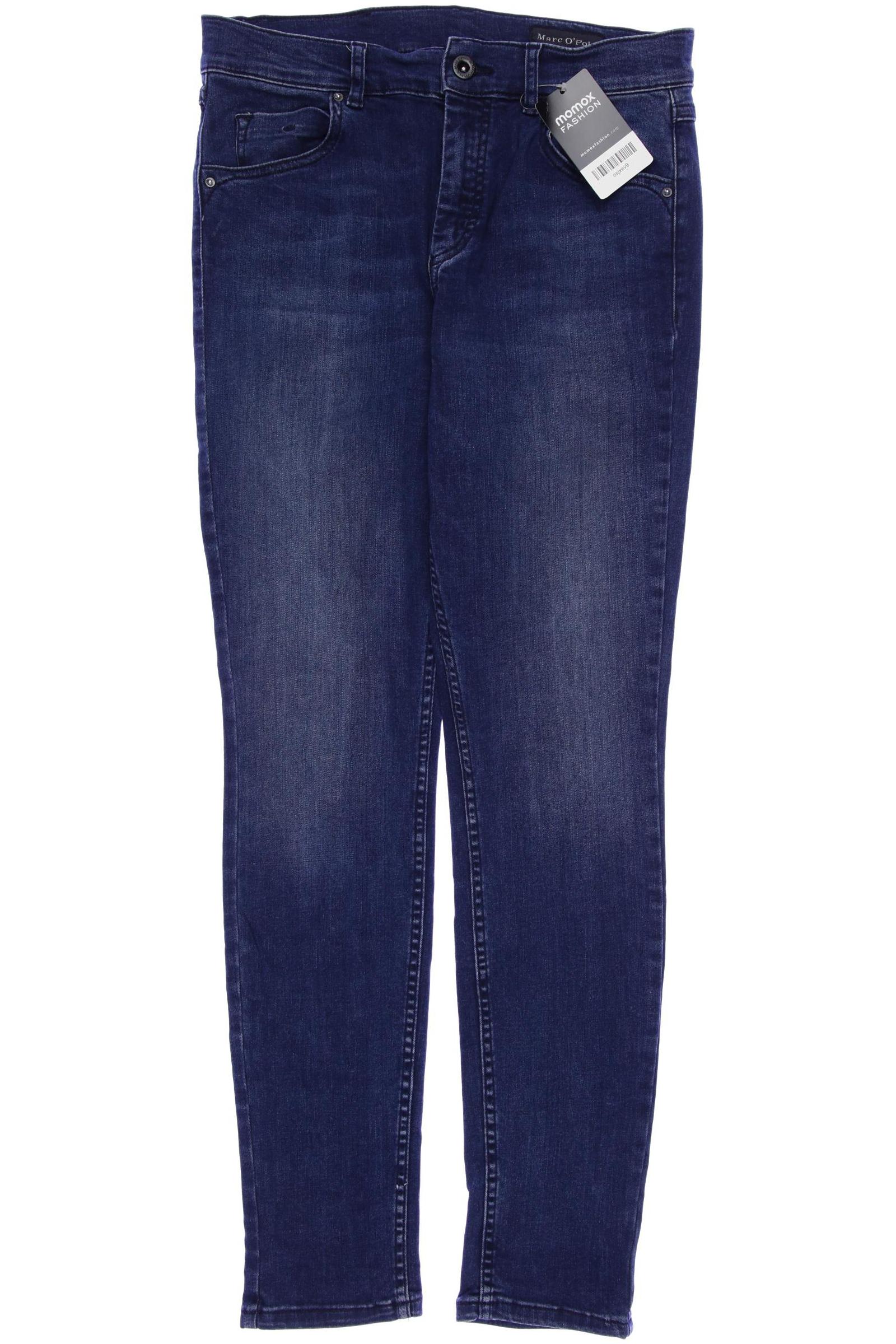 

Marc O Polo Damen Jeans, blau, Gr. 30