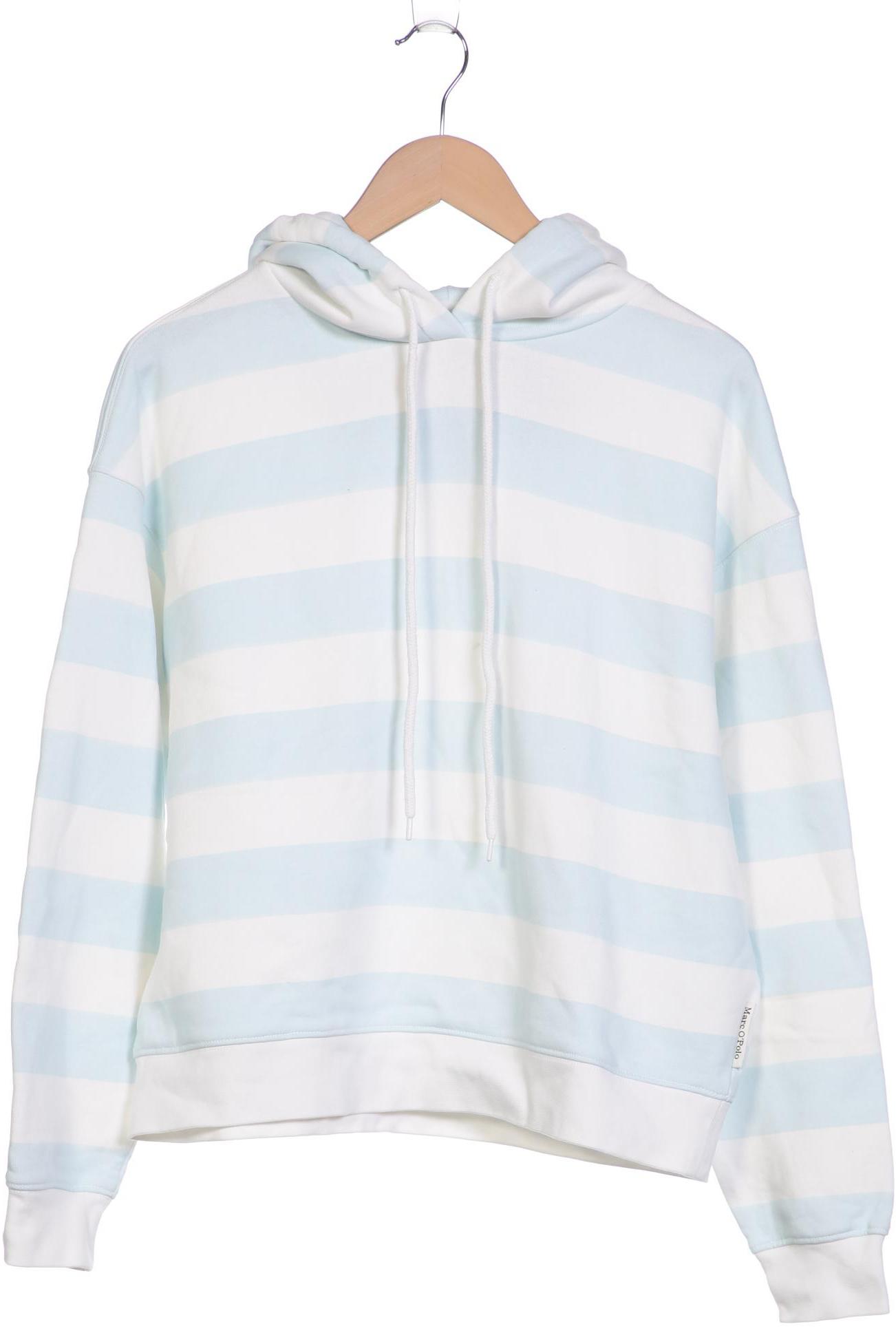 

Marc O Polo Damen Kapuzenpullover, weiß