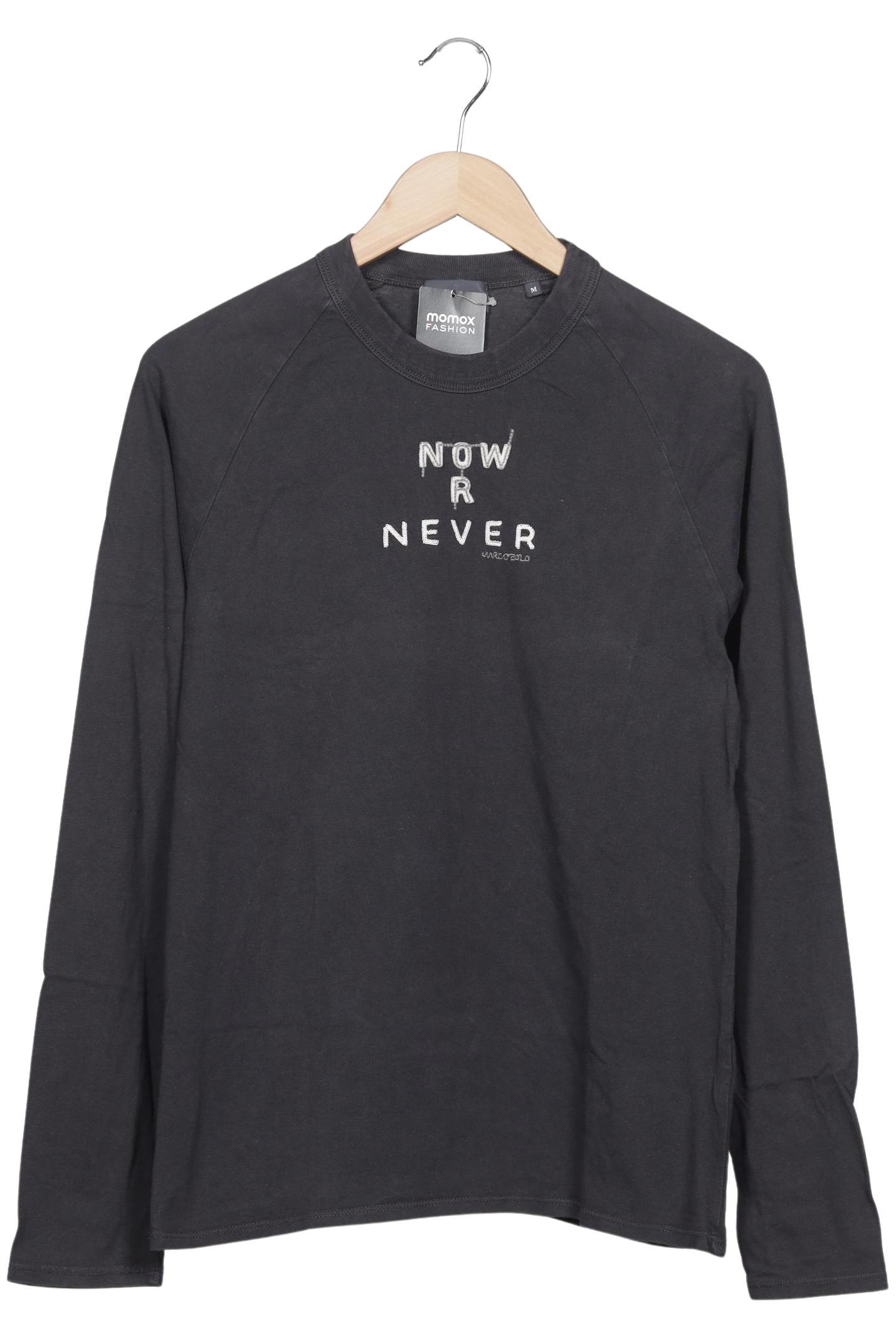 

Marc O Polo Herren Langarmshirt, grau, Gr. 48