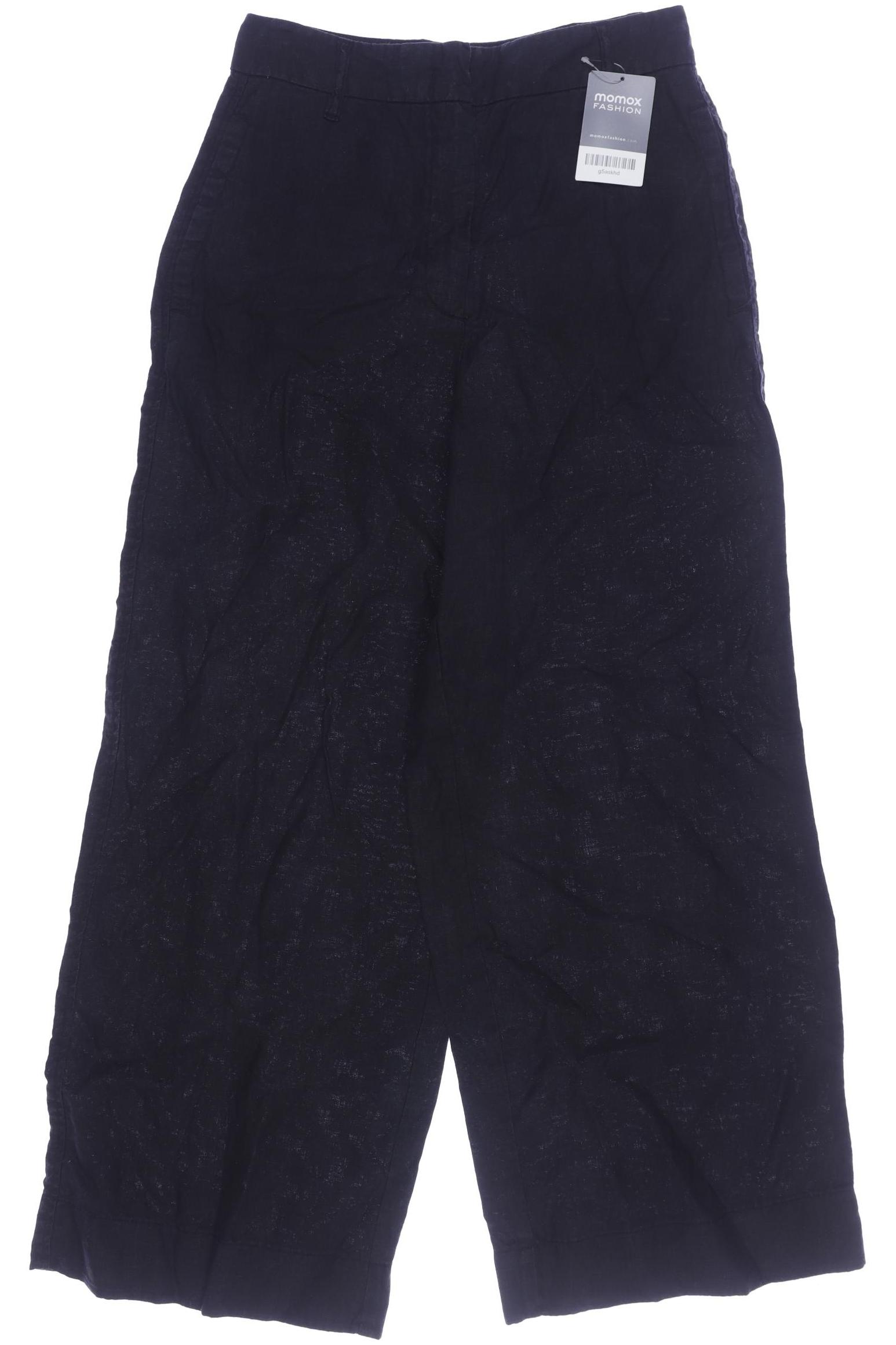 

Marc O Polo Damen Stoffhose, schwarz, Gr. 34