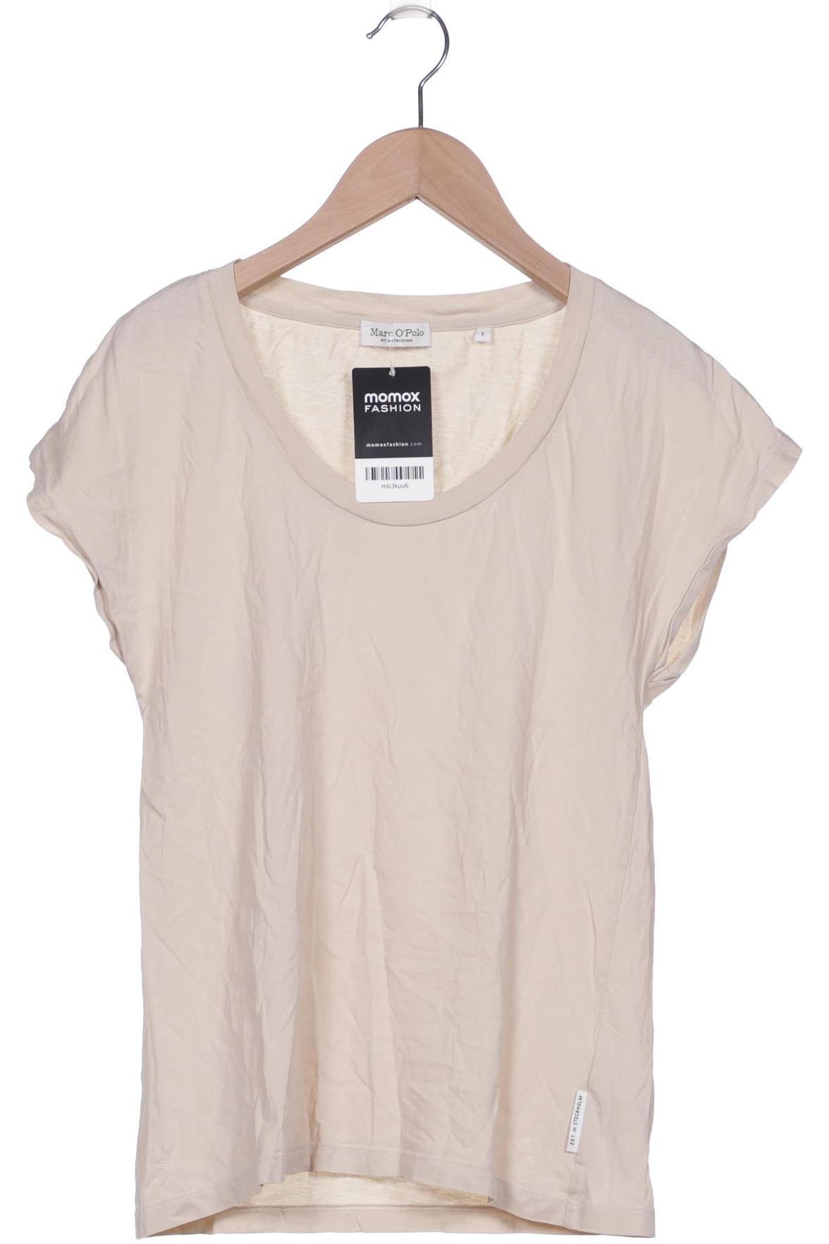 

Marc O Polo Damen T-Shirt, beige