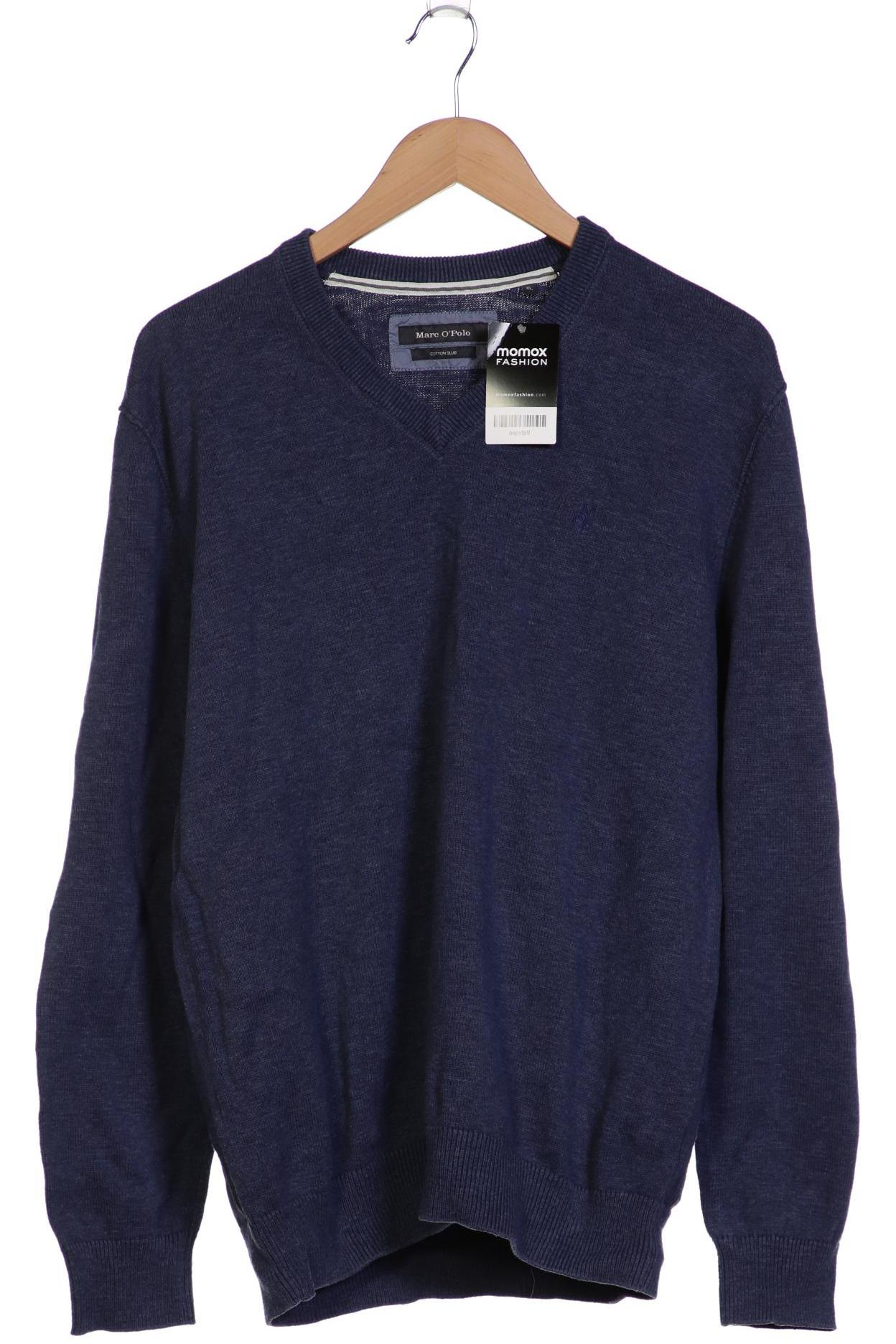 

Marc O Polo Herren Pullover, blau, Gr. 54