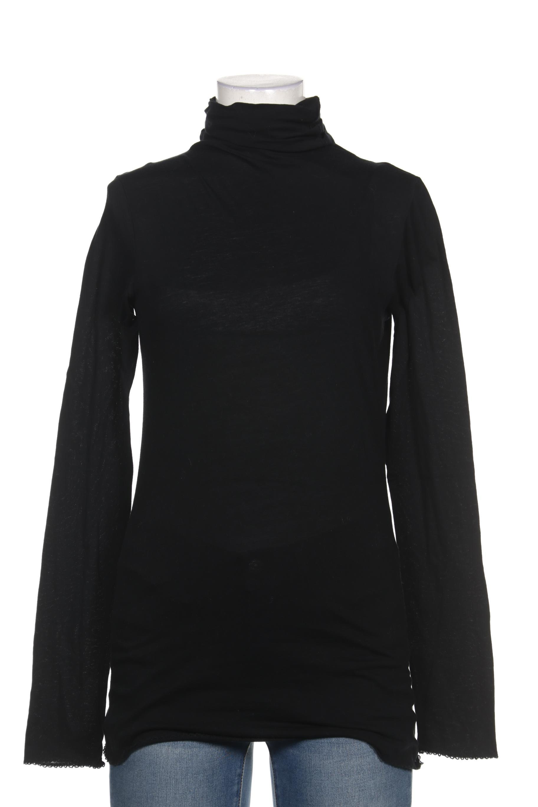 

Marc O Polo Damen Langarmshirt, schwarz