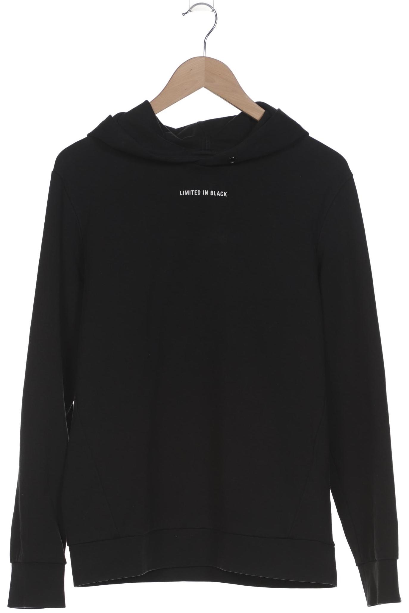 

Marc O Polo Damen Kapuzenpullover, schwarz, Gr. 38