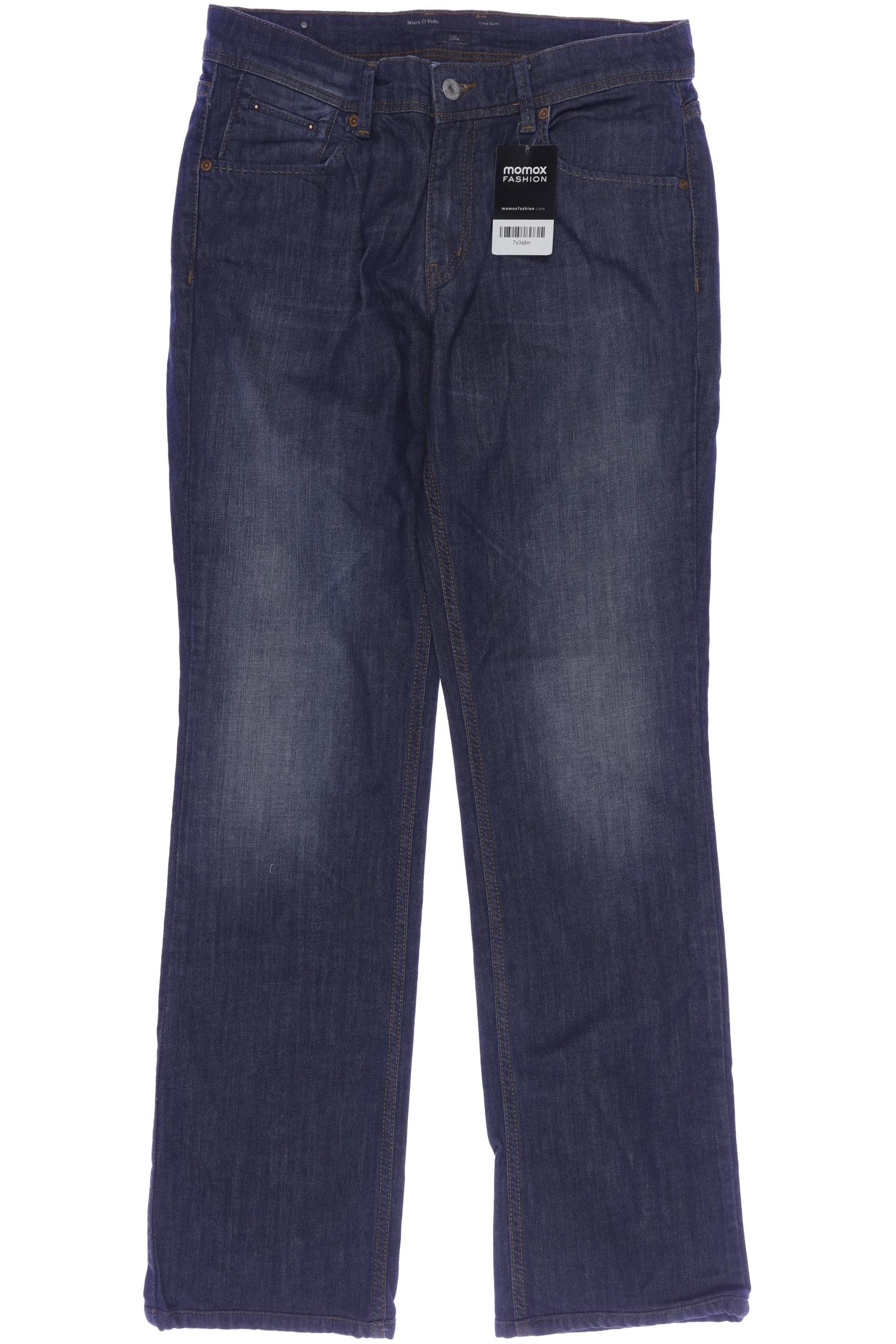 

Marc O Polo Damen Jeans, blau, Gr. 31