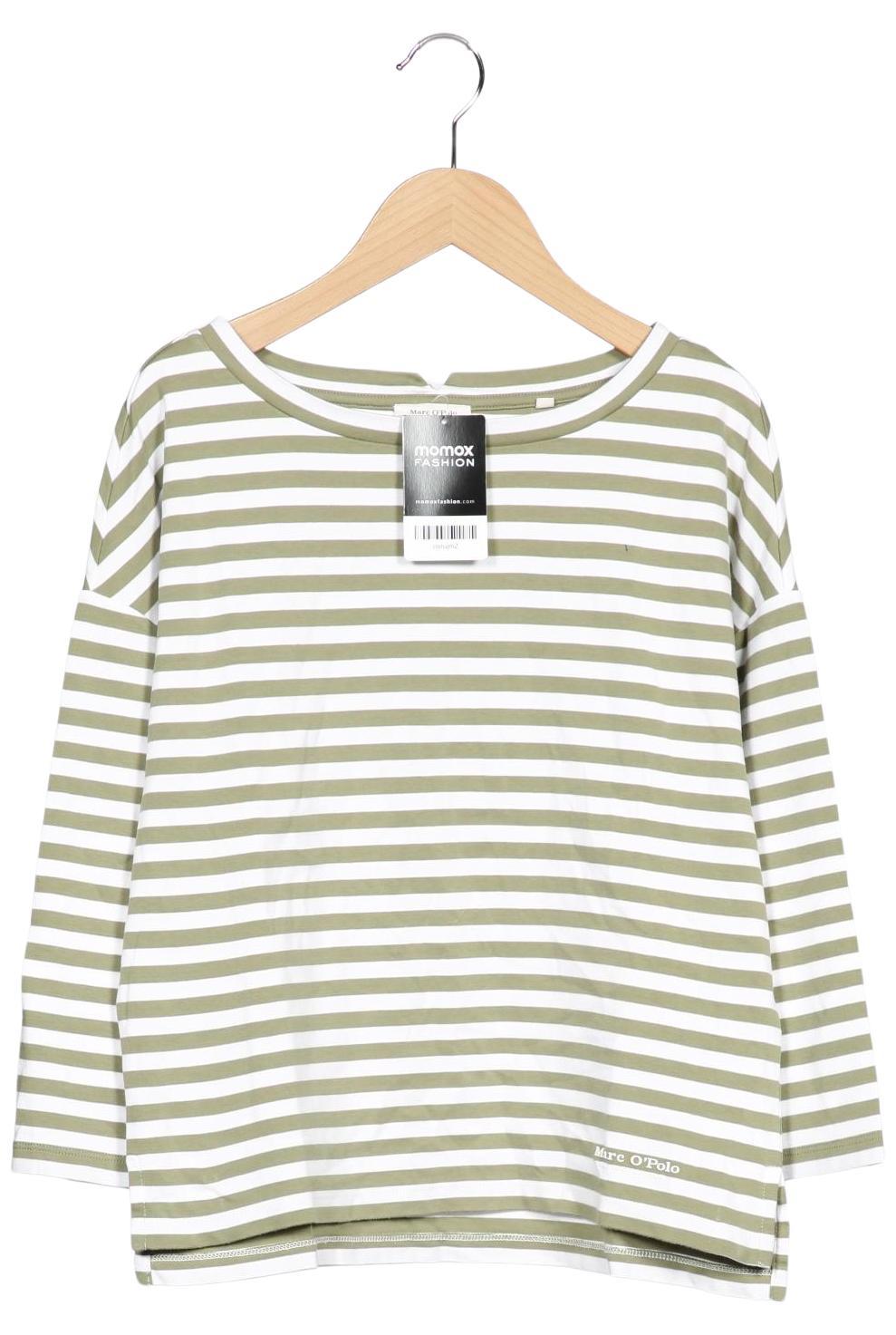 

Marc O Polo Damen Langarmshirt, mehrfarbig, Gr. 36