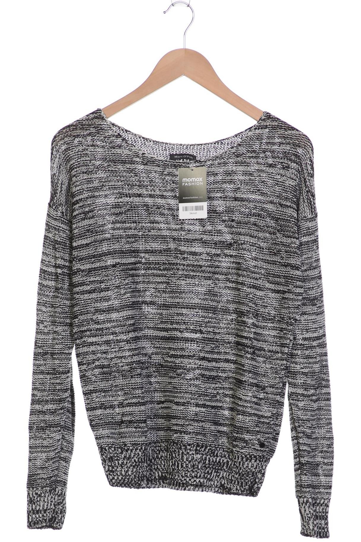 

Marc O Polo Damen Pullover, schwarz, Gr. 42