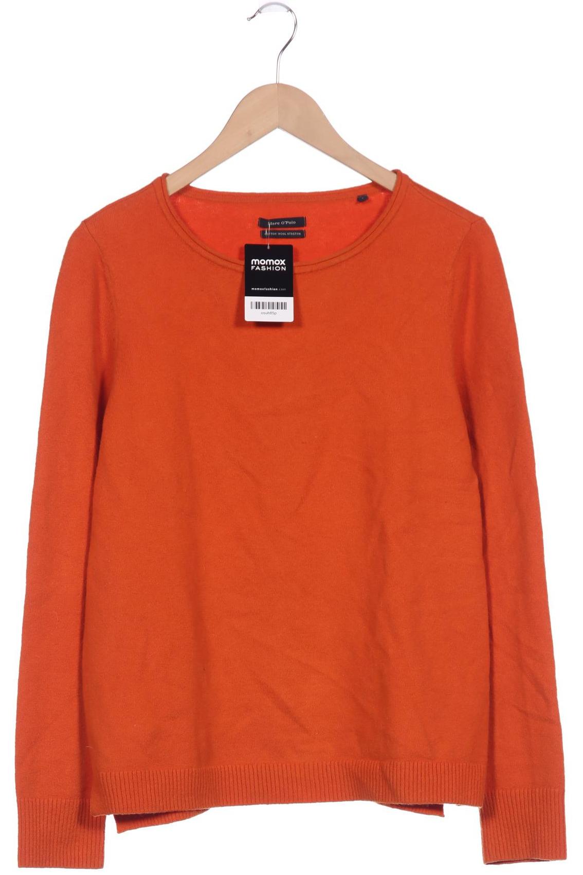 

Marc O Polo Damen Pullover, orange, Gr. 42