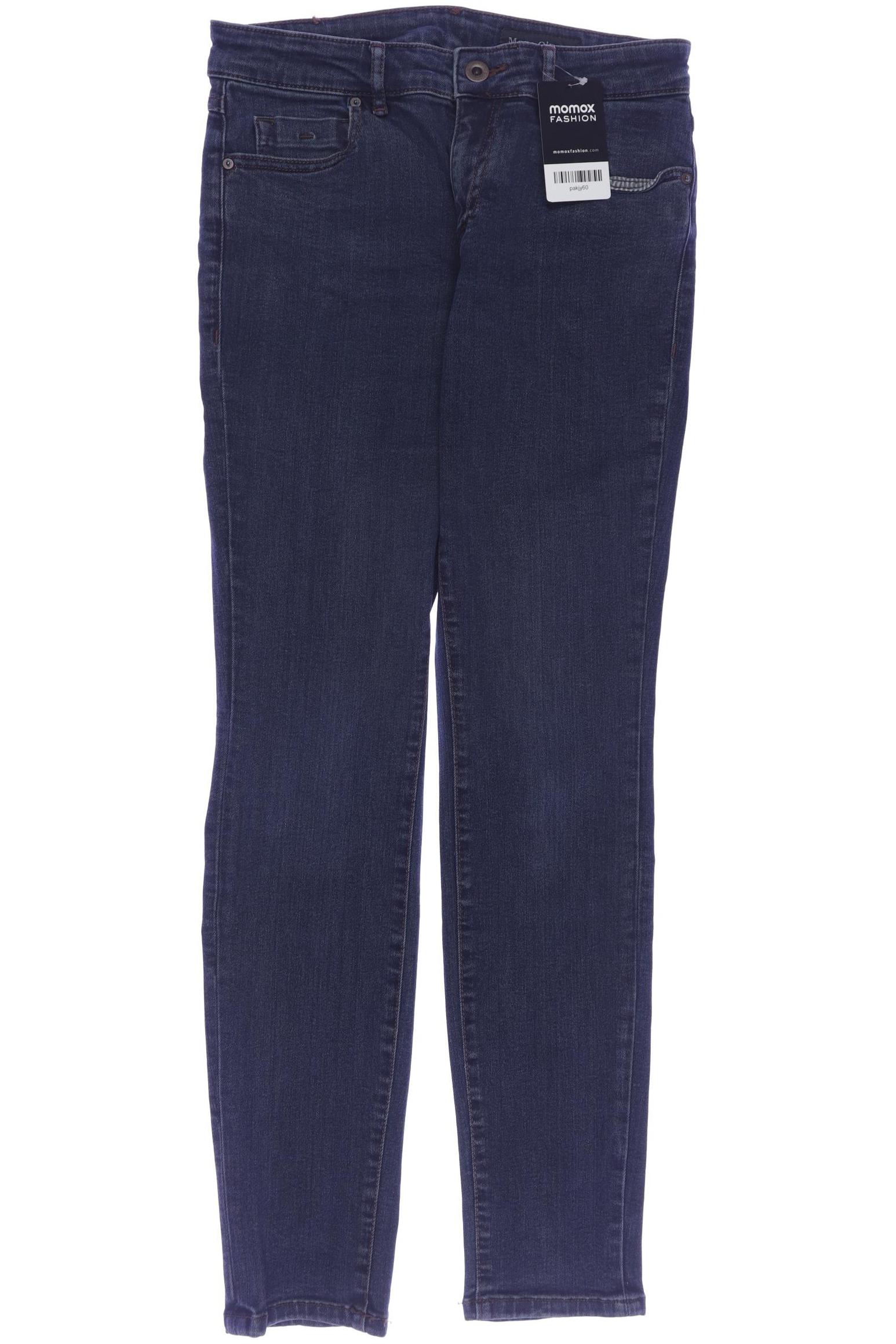 

Marc O Polo Damen Jeans, marineblau, Gr. 28
