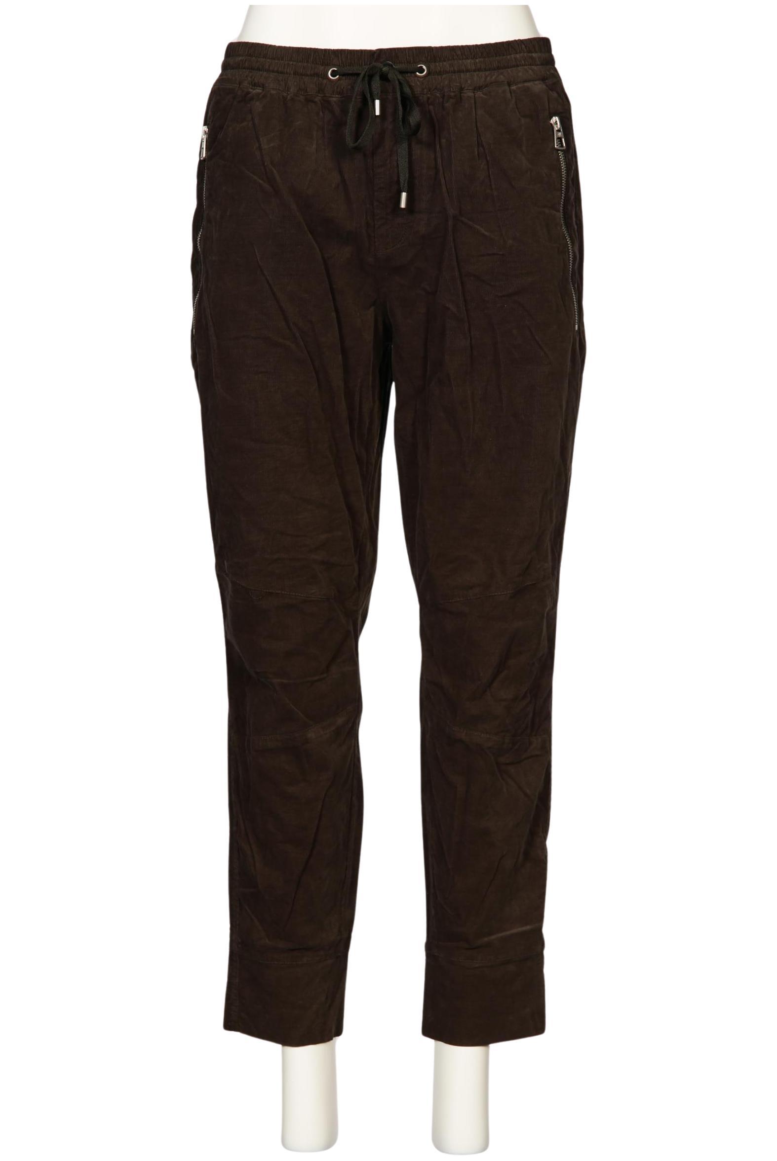 

Marc O Polo Damen Stoffhose, braun, Gr. 42