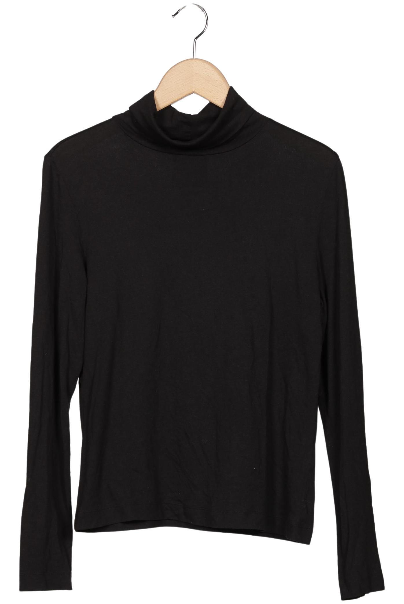 

Marc O Polo Damen Langarmshirt, schwarz, Gr. 38