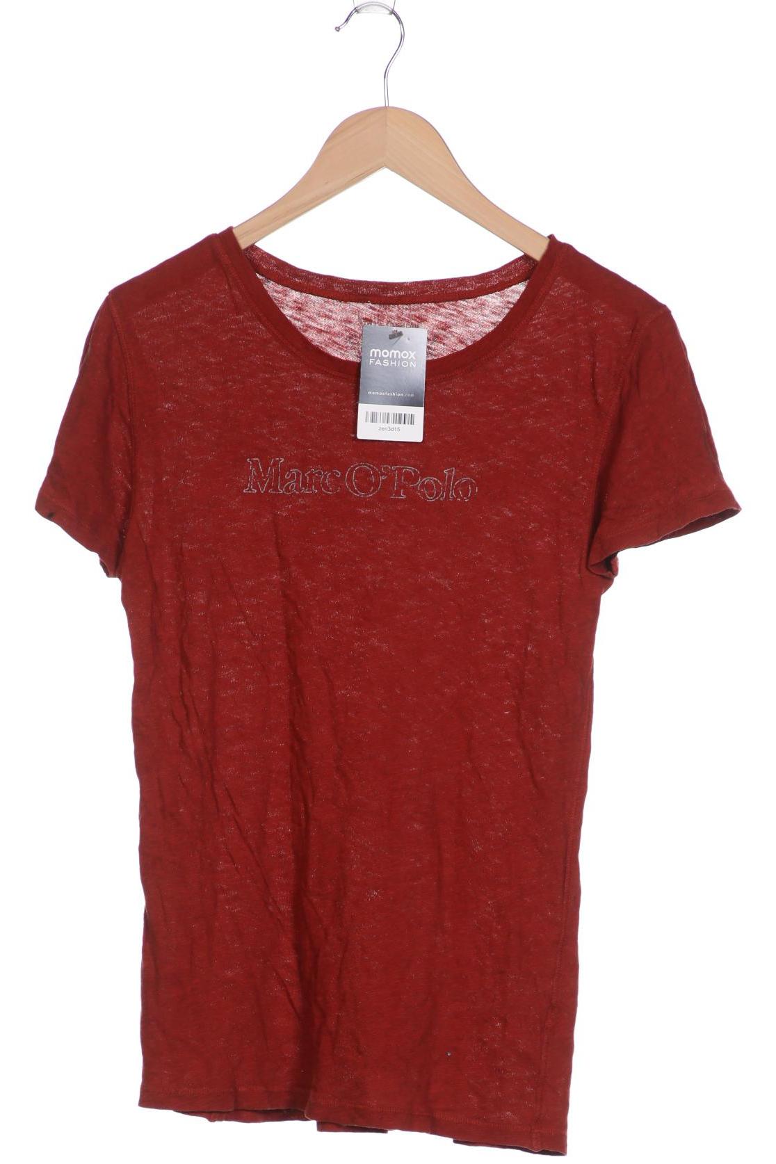 

Marc O Polo Damen T-Shirt, braun, Gr. 46