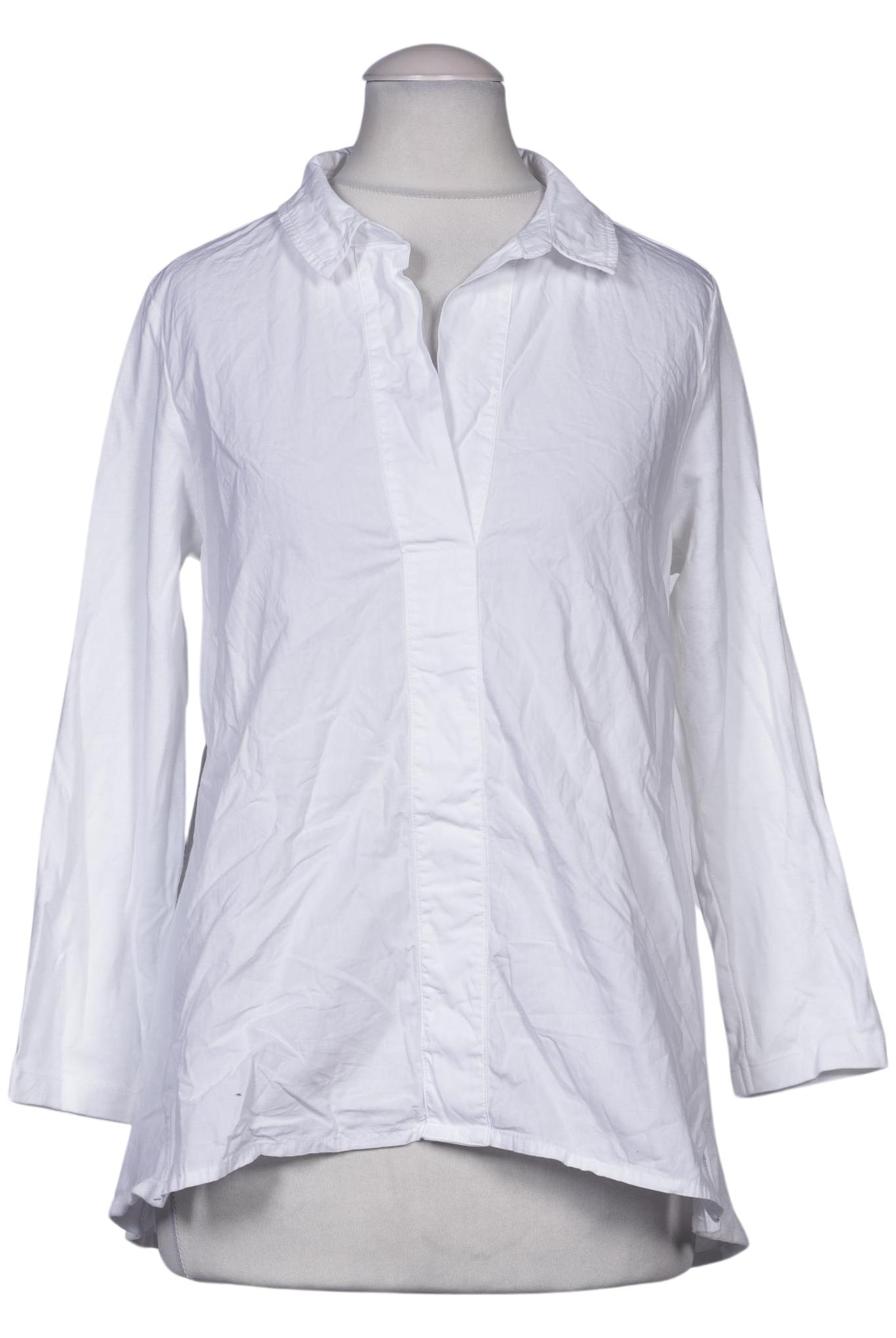

Marc O Polo Damen Bluse, weiß, Gr. 32