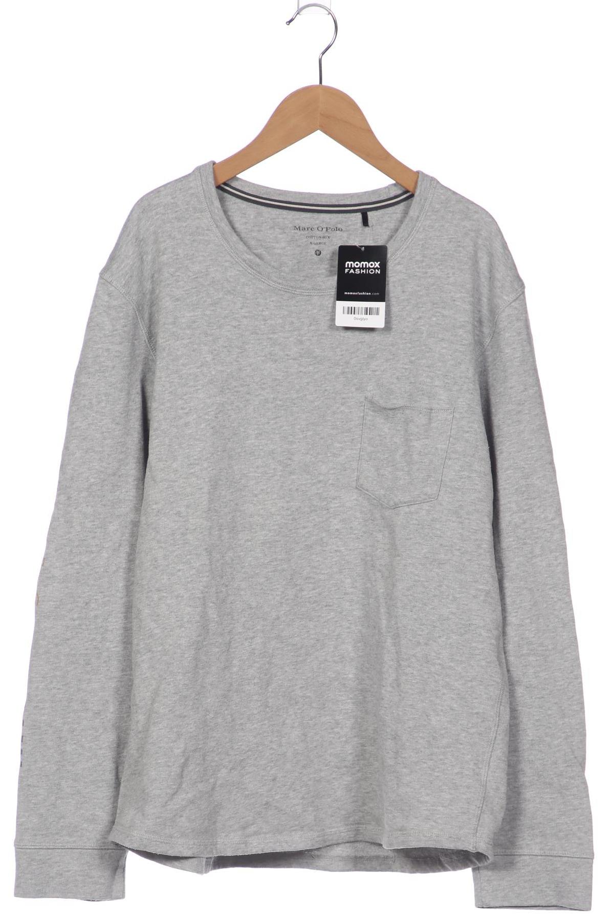 

Marc O Polo Herren Sweatshirt, grau, Gr. 54
