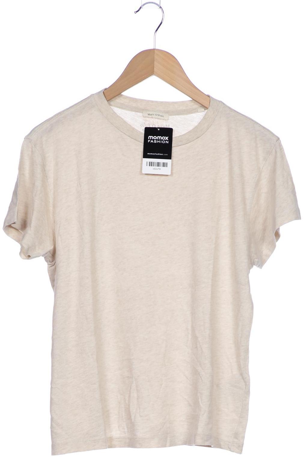 

Marc O Polo Damen T-Shirt, beige, Gr. 38