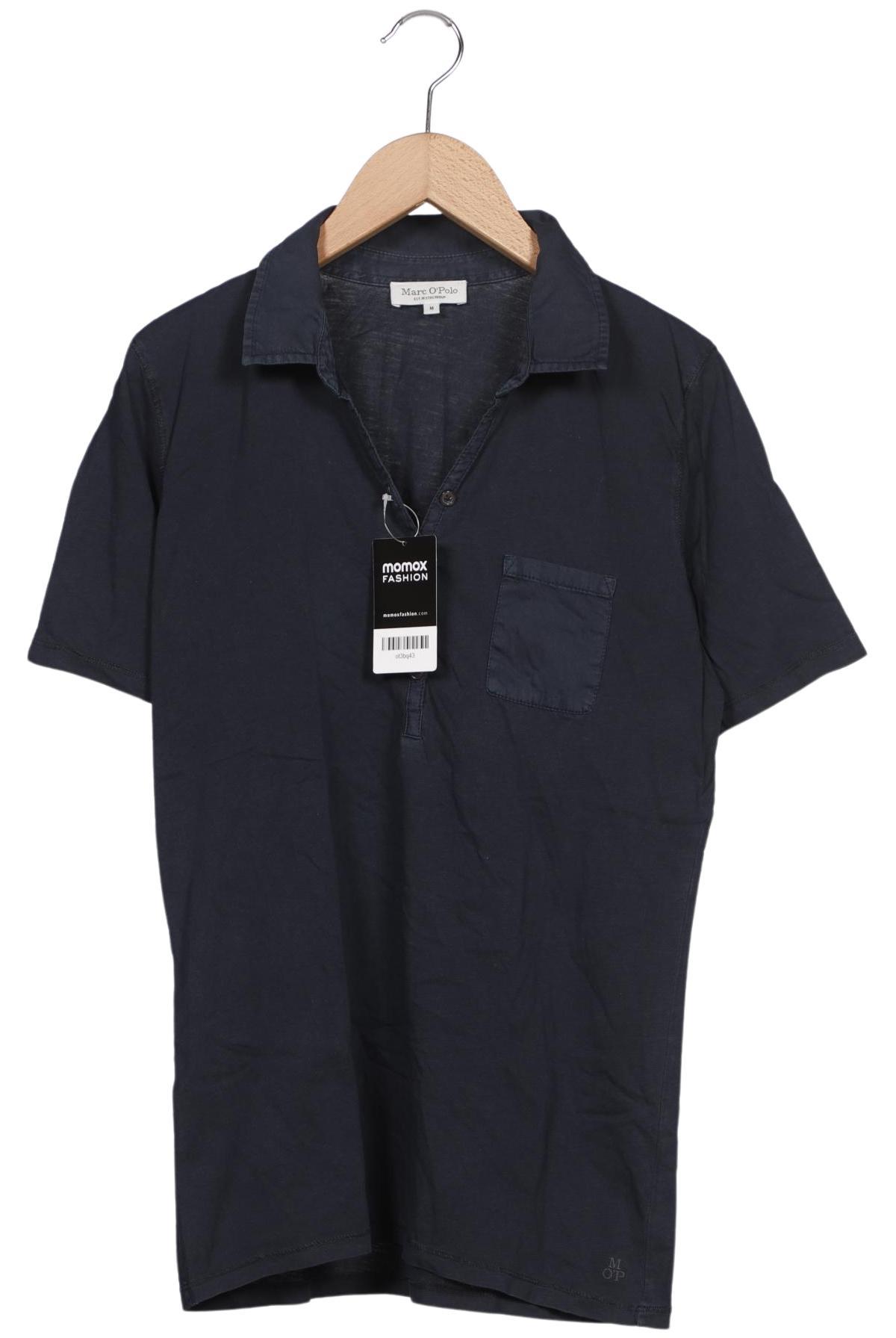 

Marc O Polo Damen Poloshirt, marineblau, Gr. 38