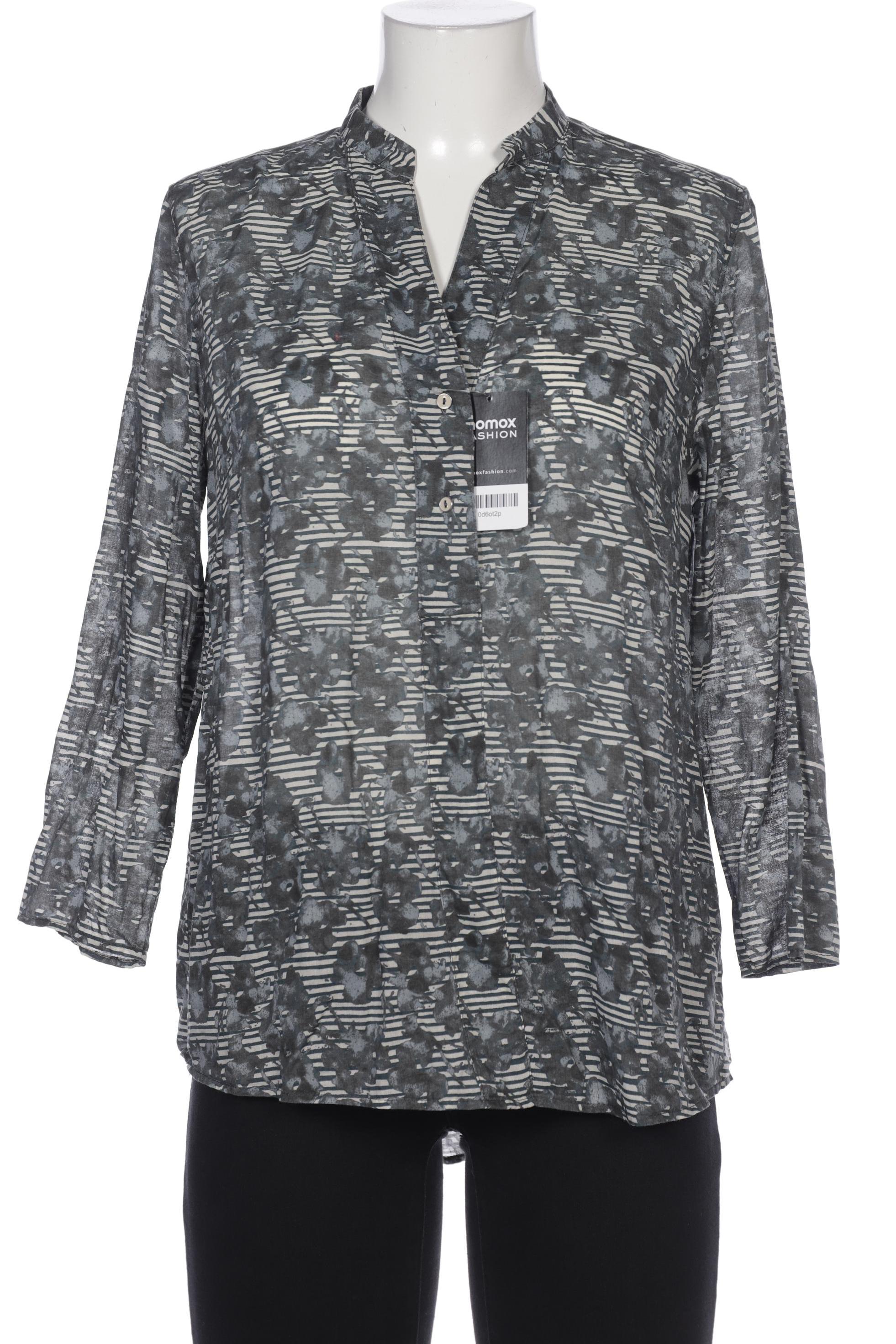 

Marc O Polo Damen Bluse, blau, Gr. 40