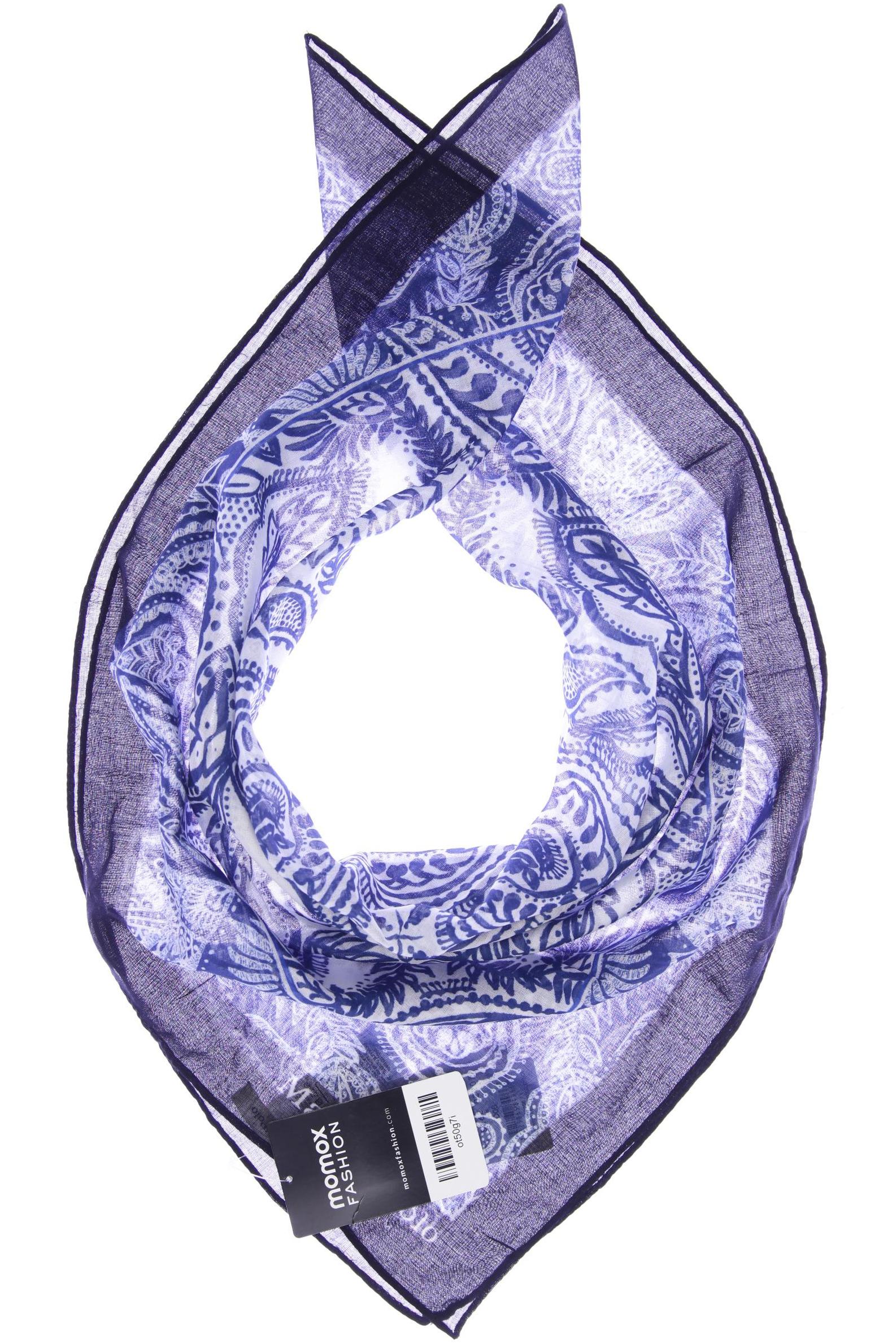 

Marc O Polo Damen Schal, blau
