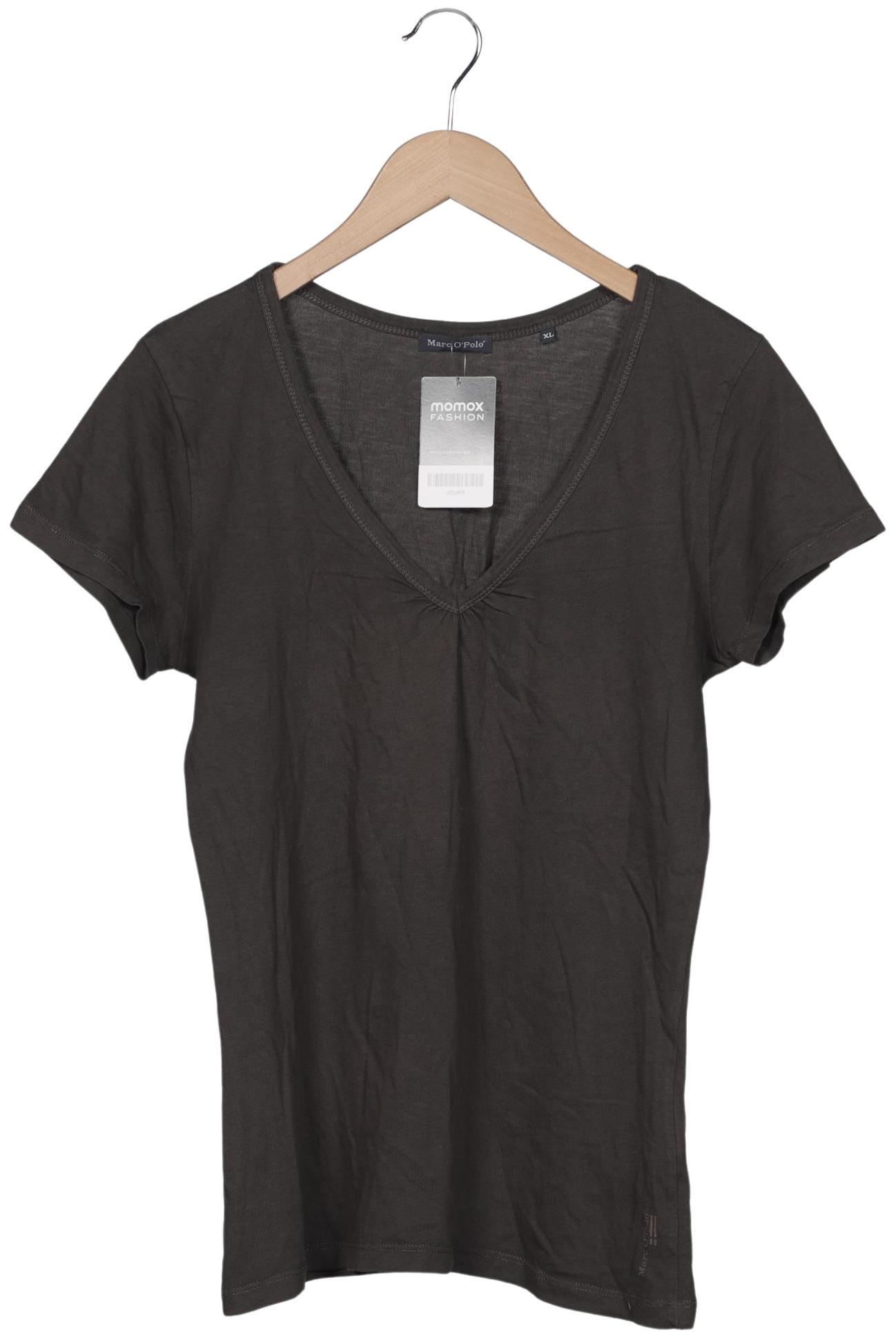 

Marc O Polo Damen T-Shirt, braun, Gr. 44