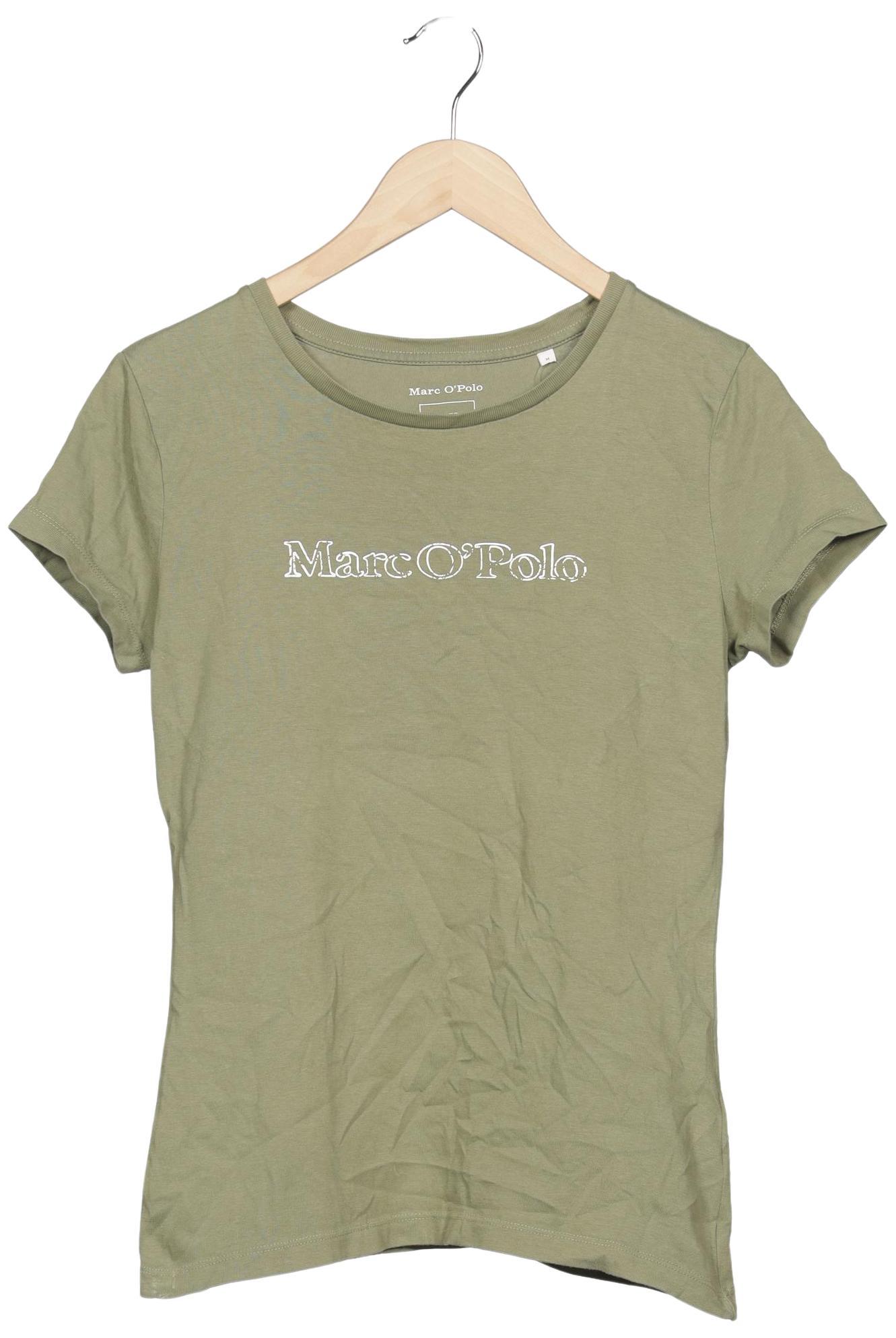 

Marc O Polo Damen T-Shirt, grün, Gr. 38