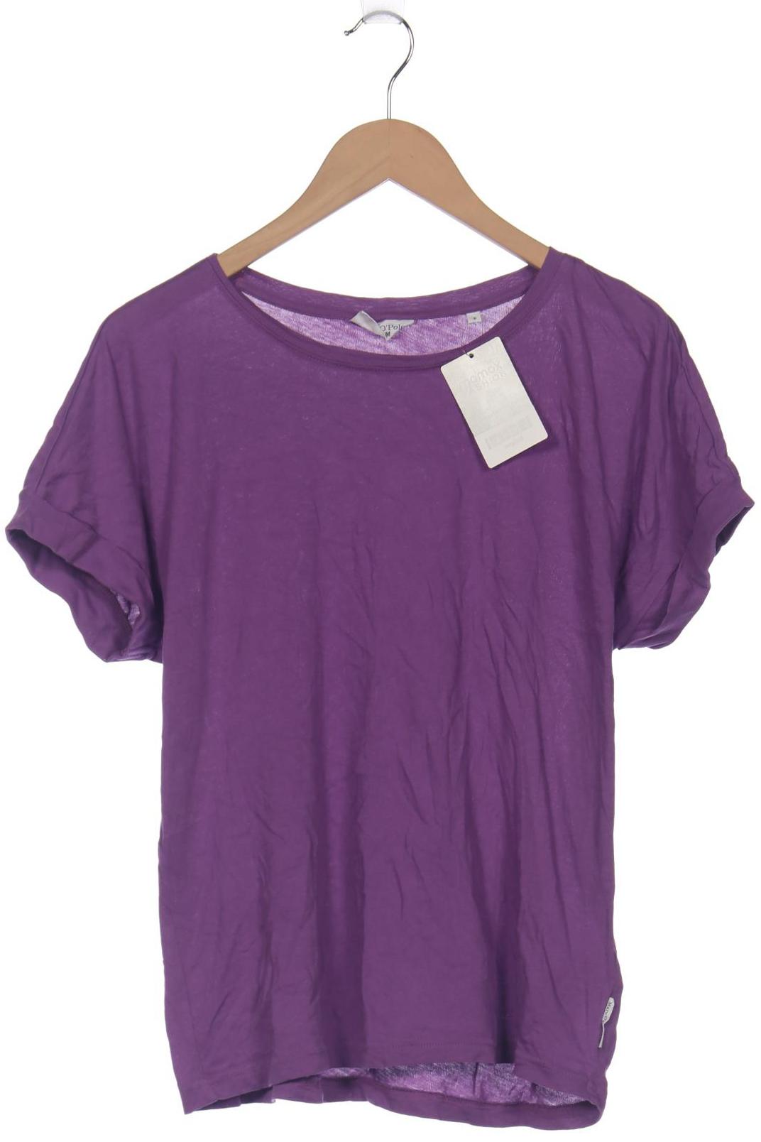 

Marc O Polo Damen T-Shirt, flieder, Gr. 36